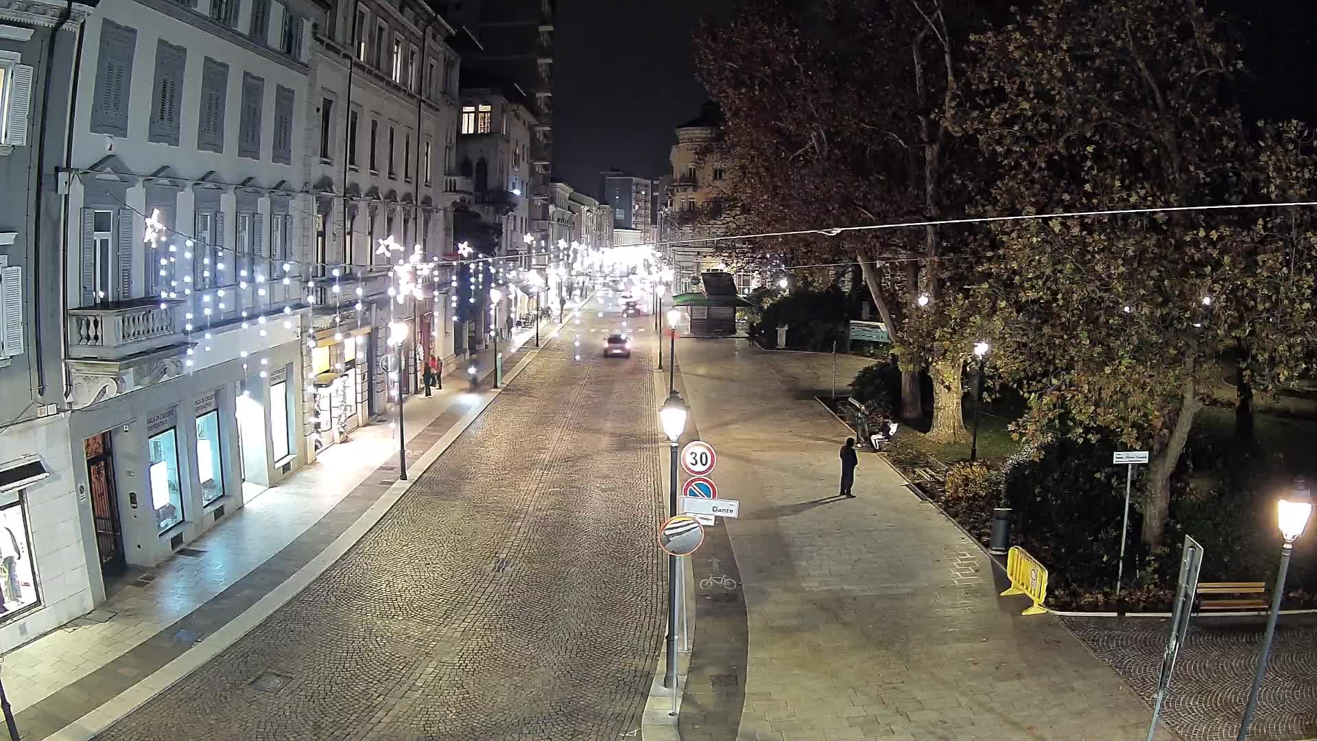 Gorica Spletna Kamera – Corso Verdi v Živo