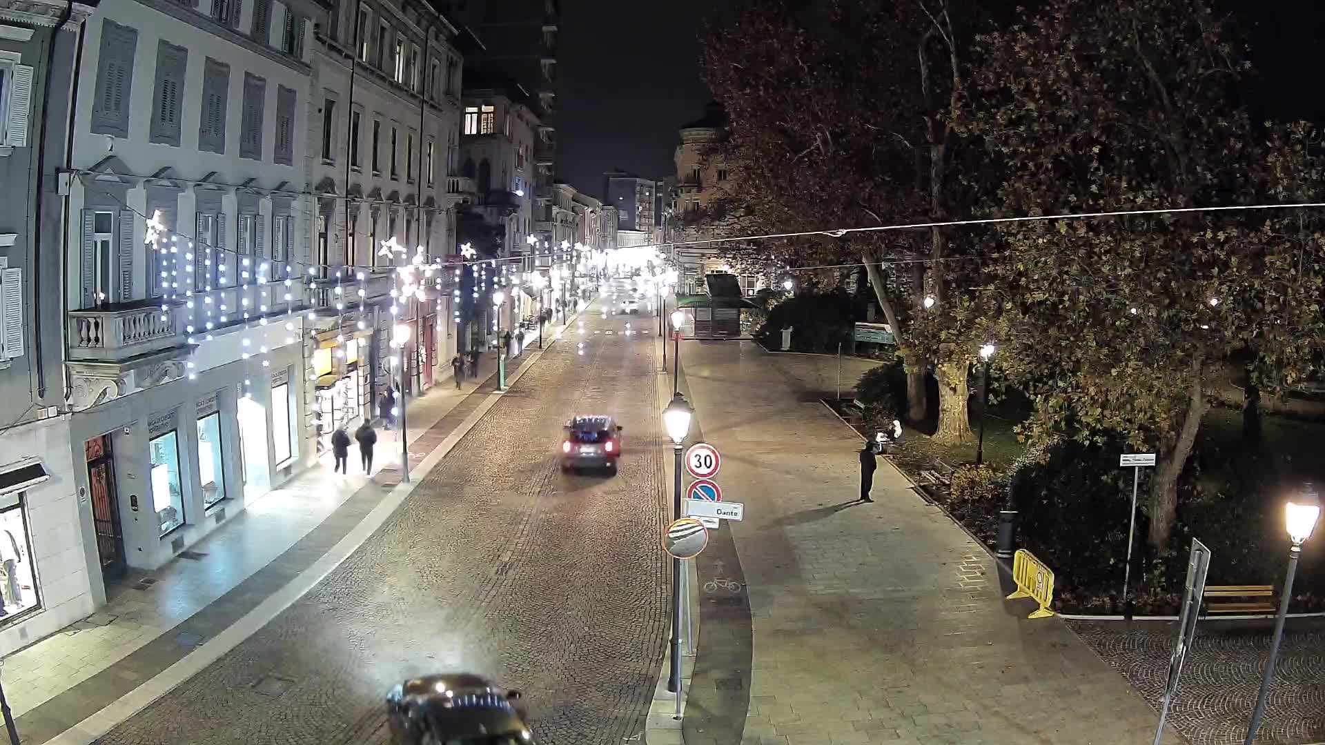 Webcam en Direct Gorizia – Corso Verdi