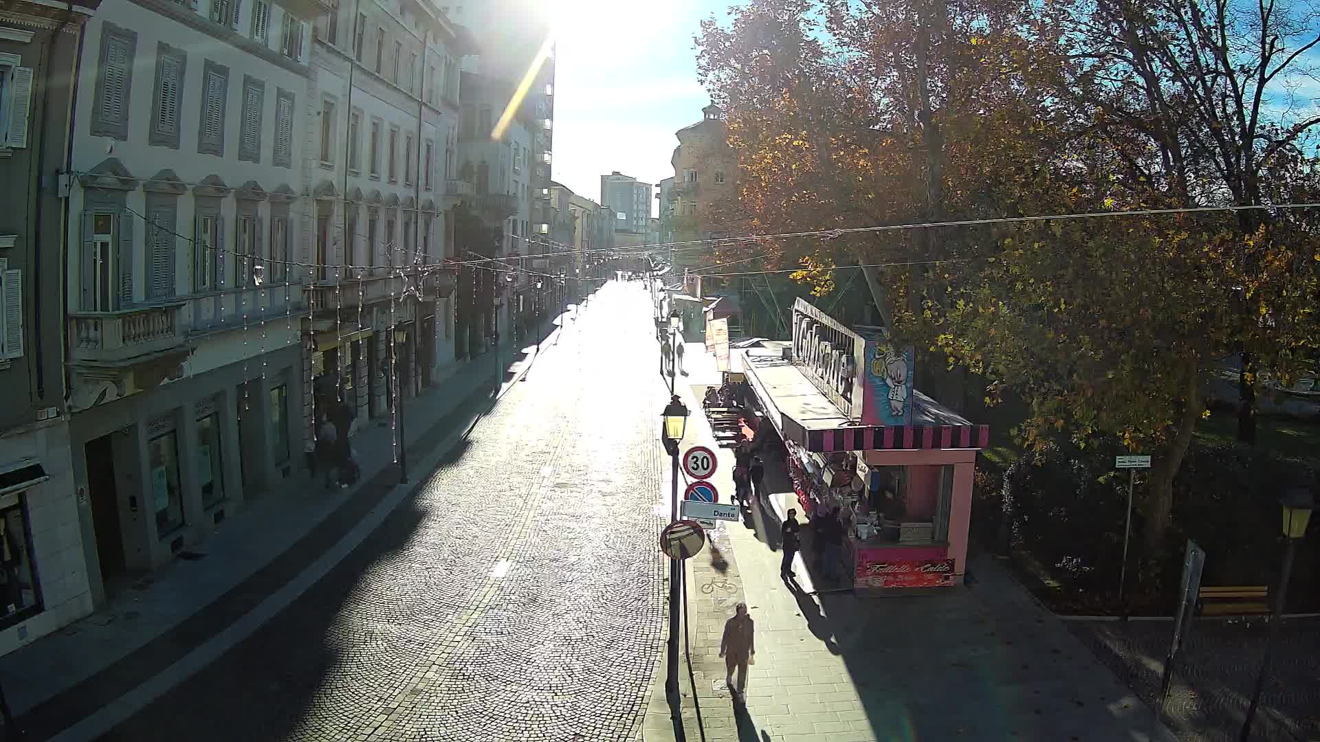 Webcam en Direct Gorizia – Corso Verdi