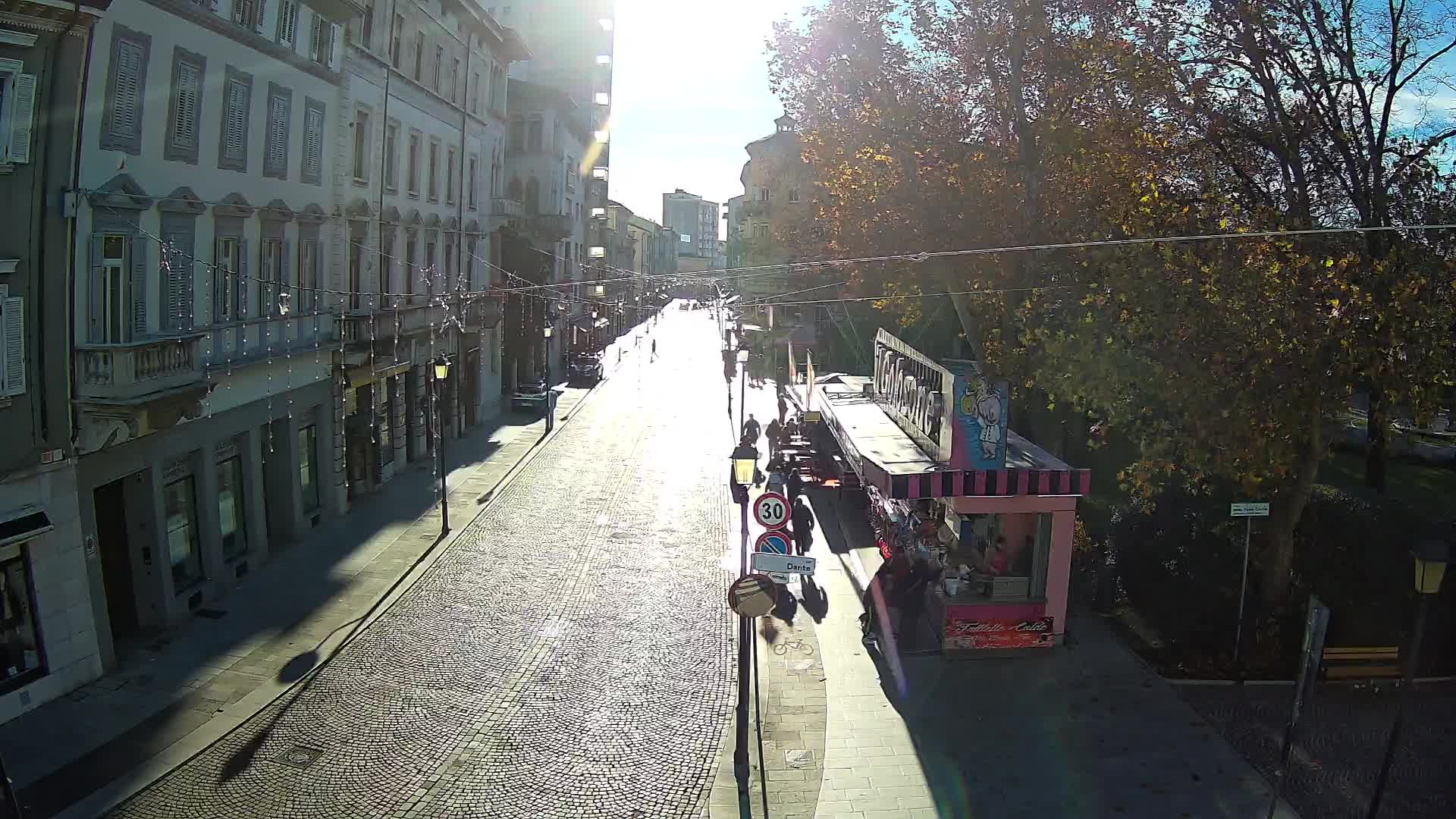 Görz Live-Webcam – Corso Verdi