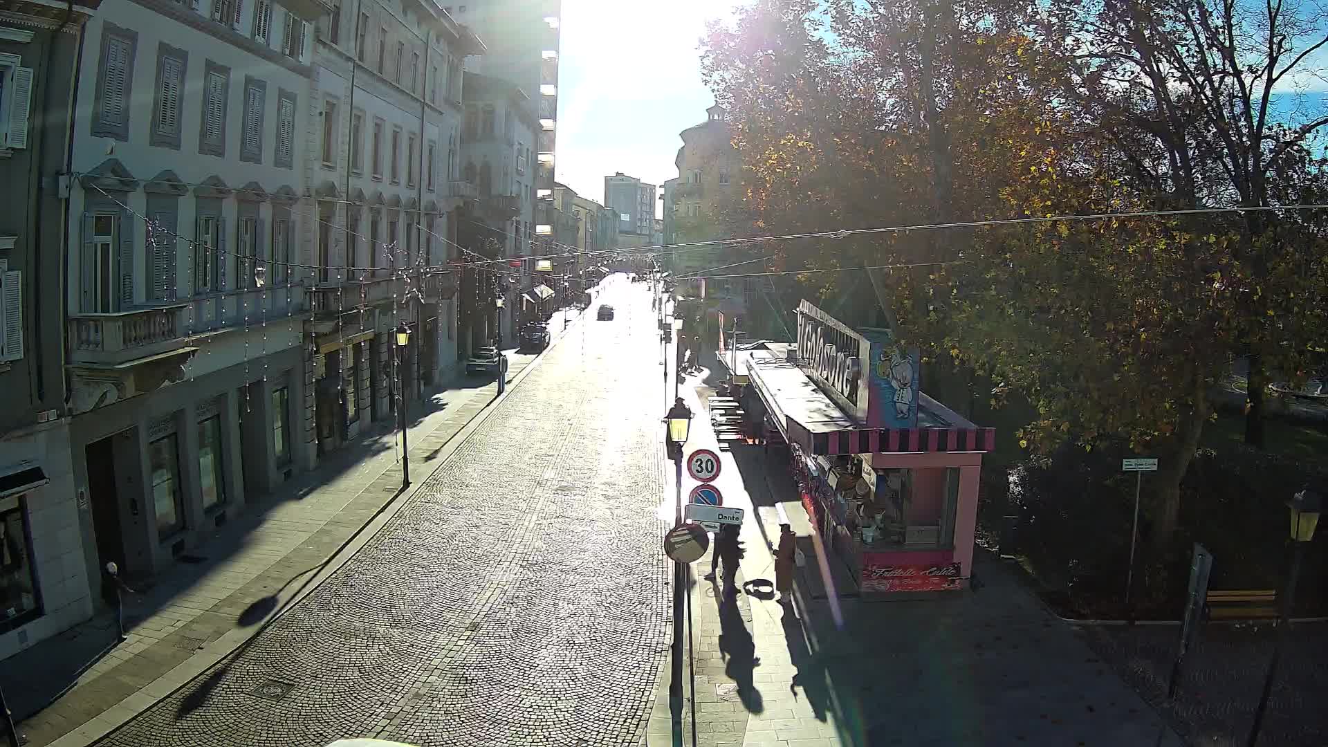 Gorica Spletna Kamera – Corso Verdi v Živo