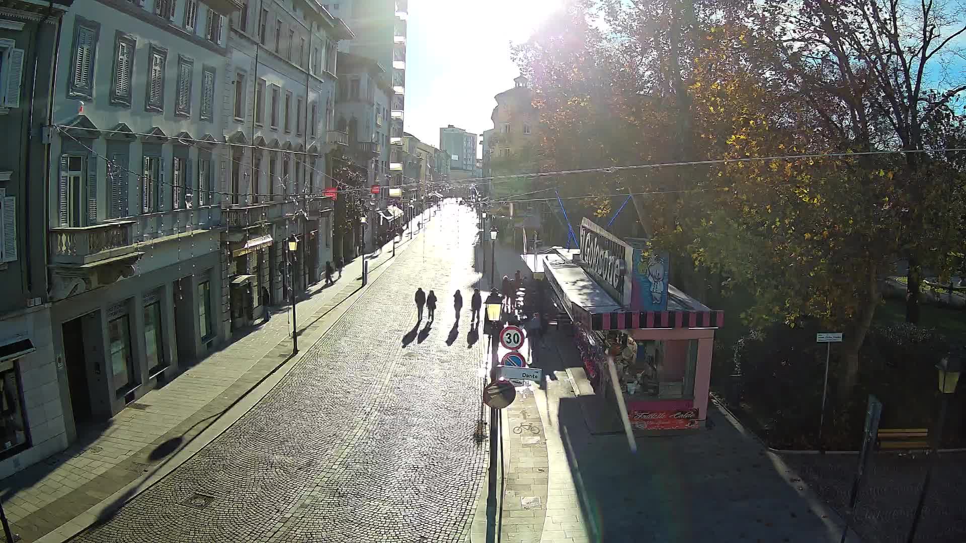 Görz Live-Webcam – Corso Verdi