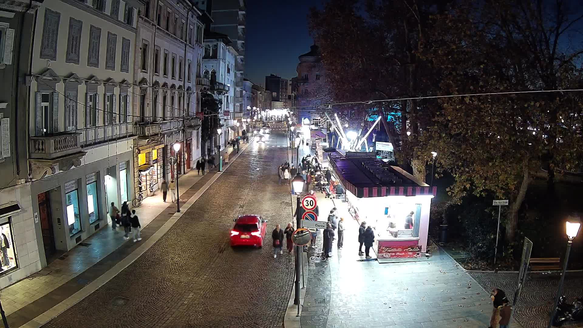 Görz Live-Webcam – Corso Verdi