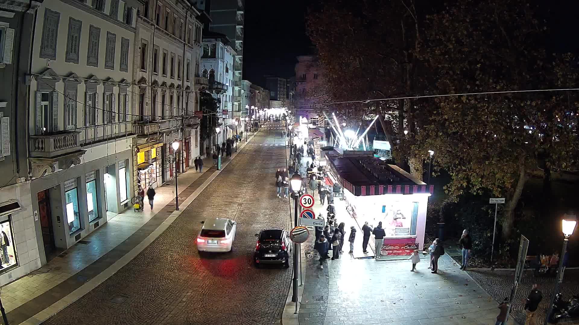 Webcam Live Gorizia | Corso Verdi