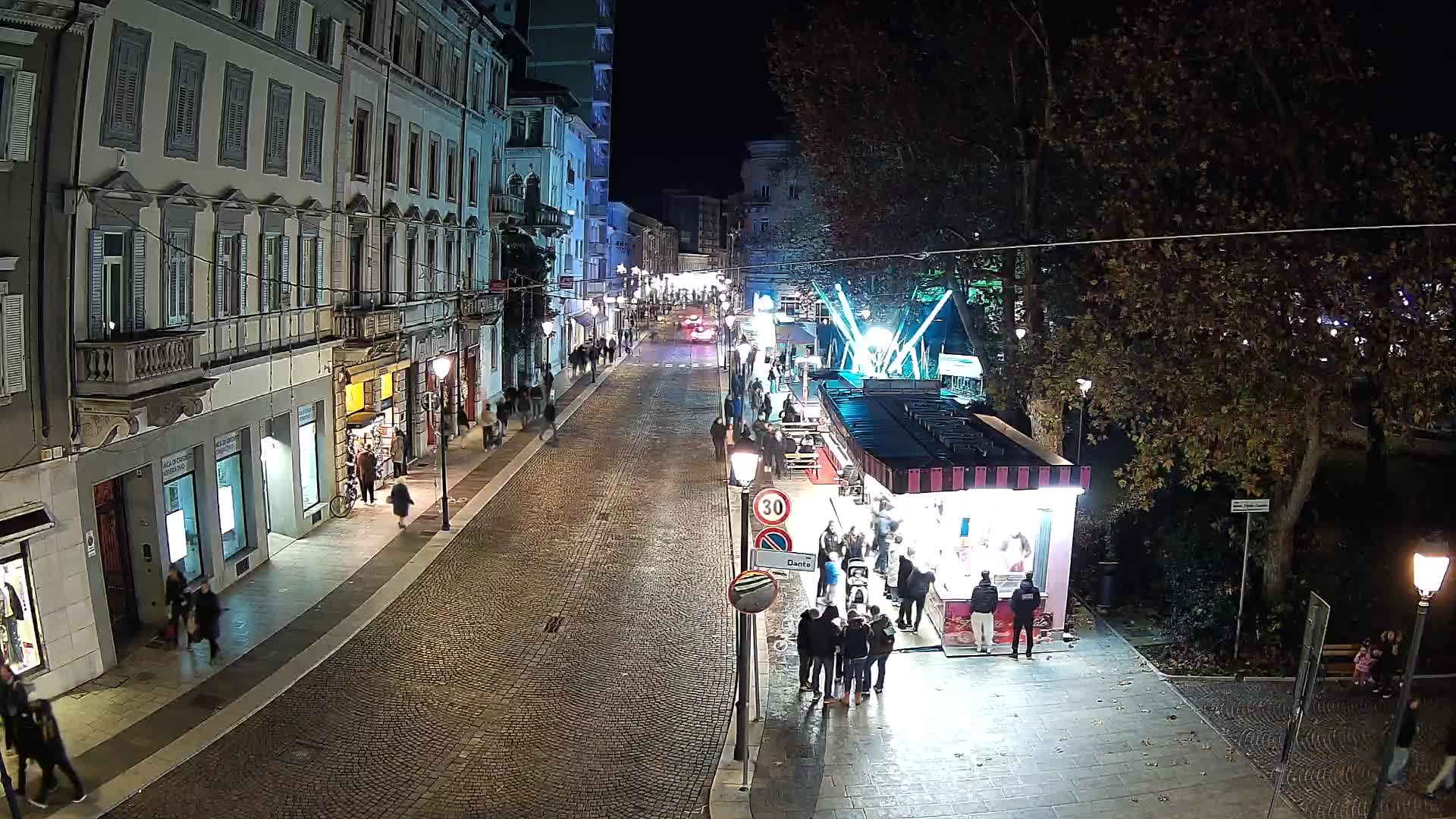 Webcam en Direct Gorizia – Corso Verdi