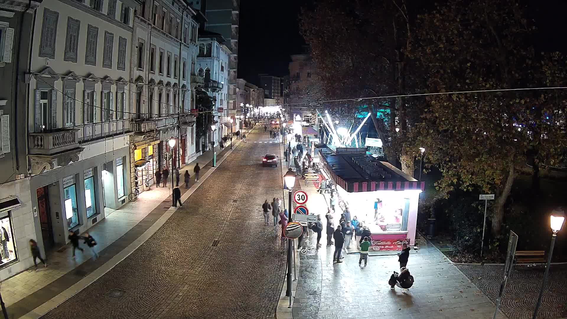 Webcam en Vivo Gorizia – Corso Verdi