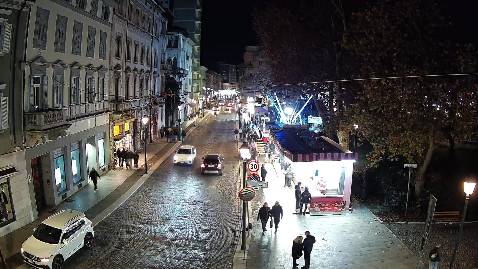 Görz Live-Webcam – Corso Verdi