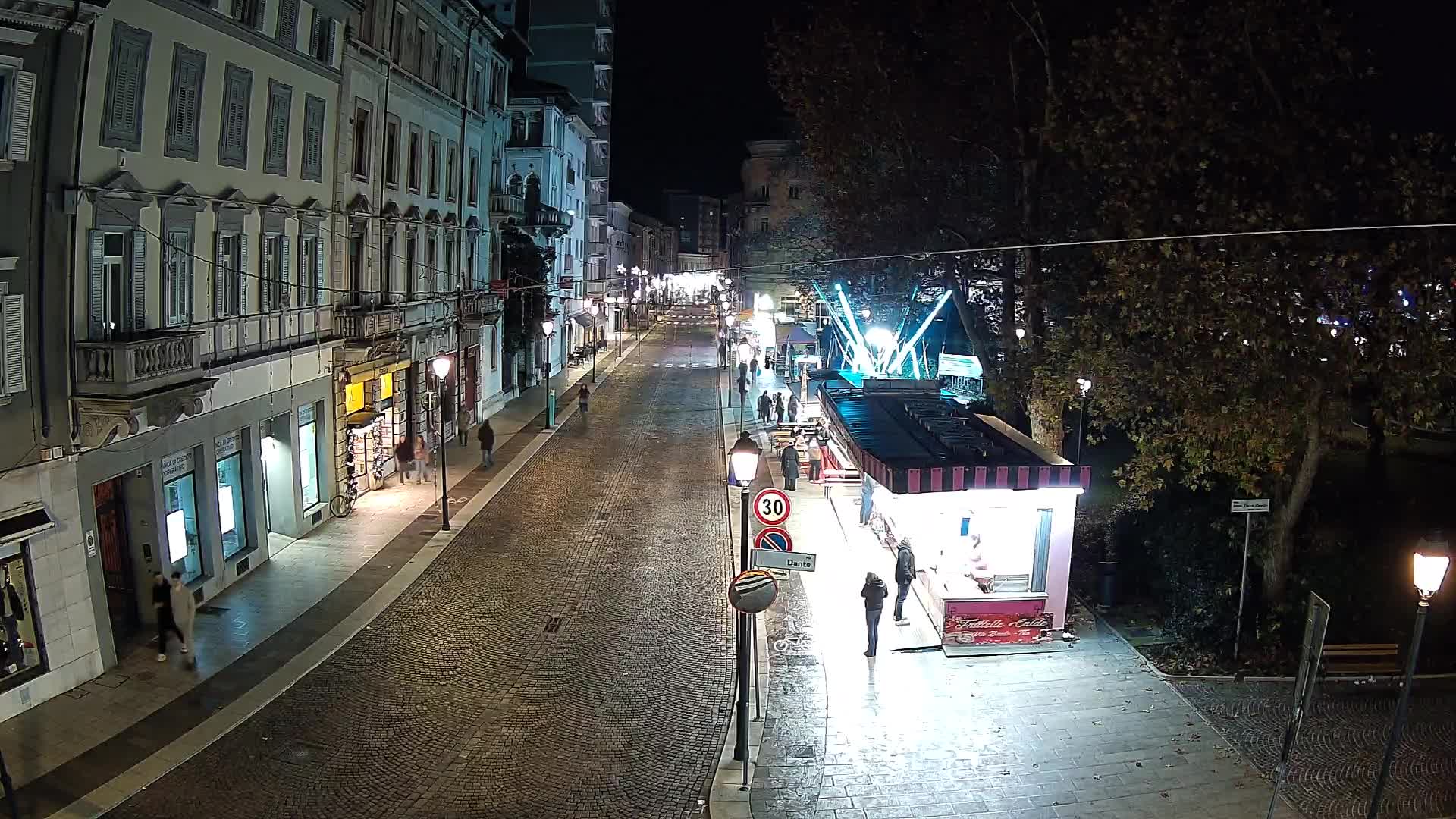 Corso Verdi Live Webcam | Gorizia