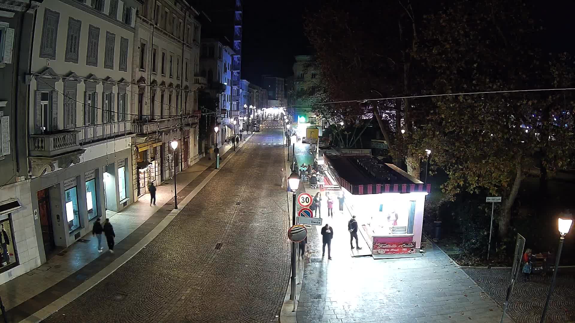 Görz Live-Webcam – Corso Verdi