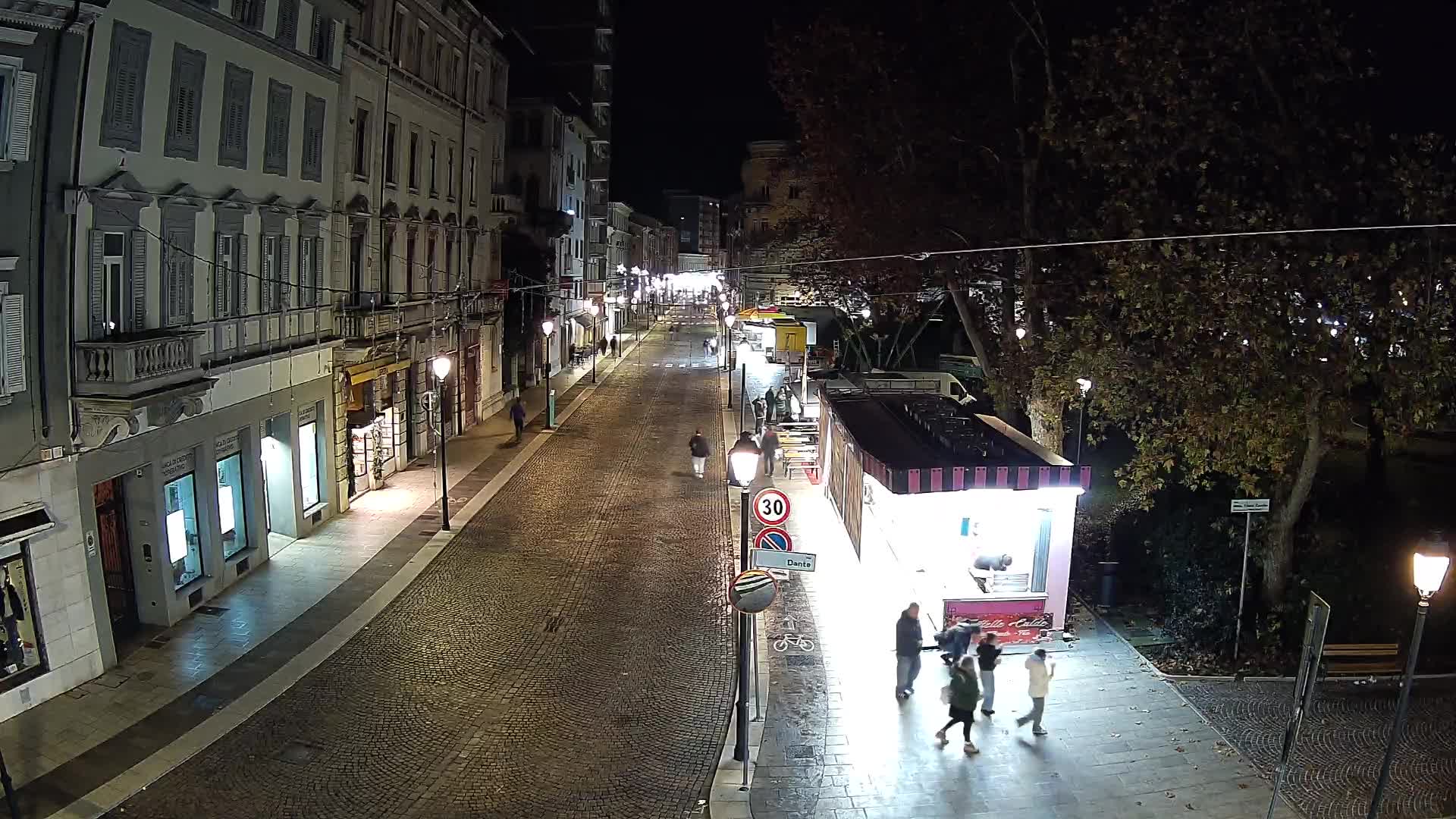 Webcam Live Gorizia | Corso Verdi