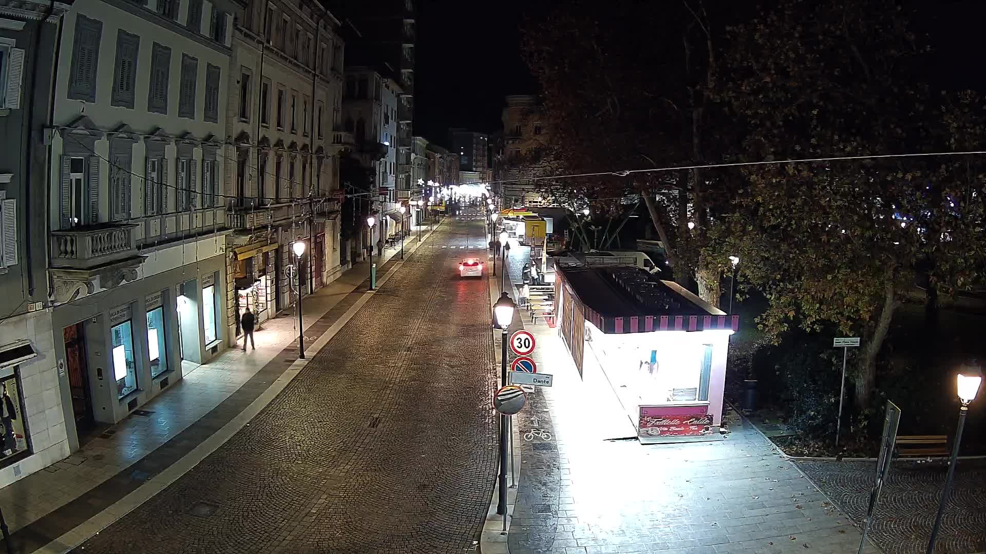 Görz Live-Webcam – Corso Verdi