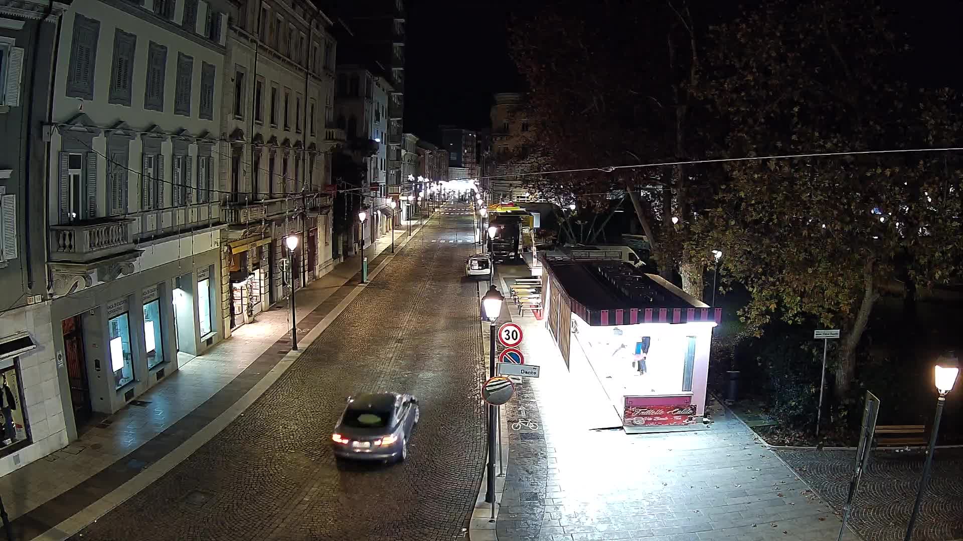 Gorica Web Kamera – Corso Verdi Uživo