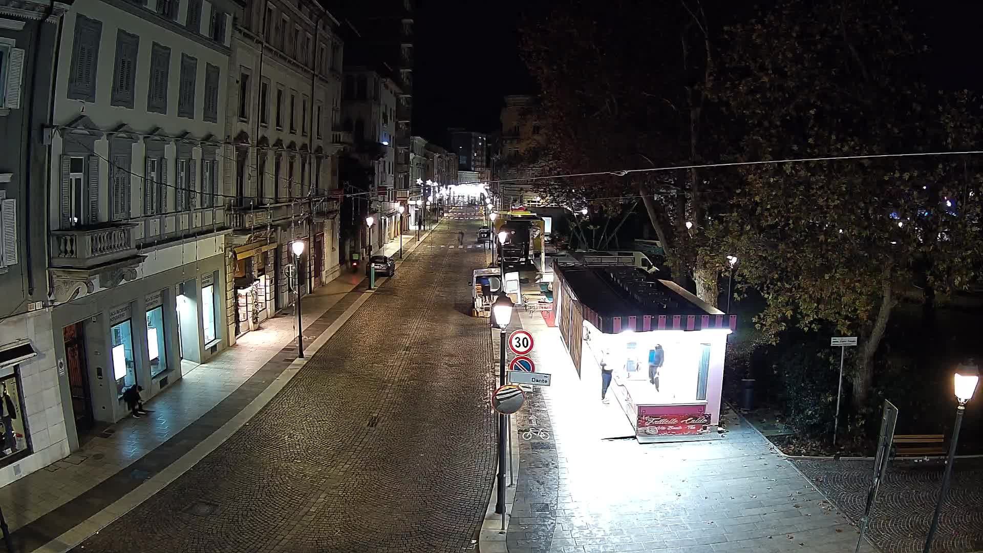 Webcam Live Gorizia | Corso Verdi