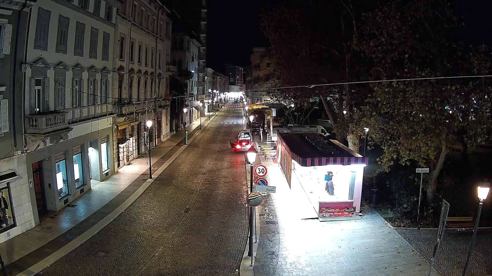 Görz Live-Webcam – Corso Verdi