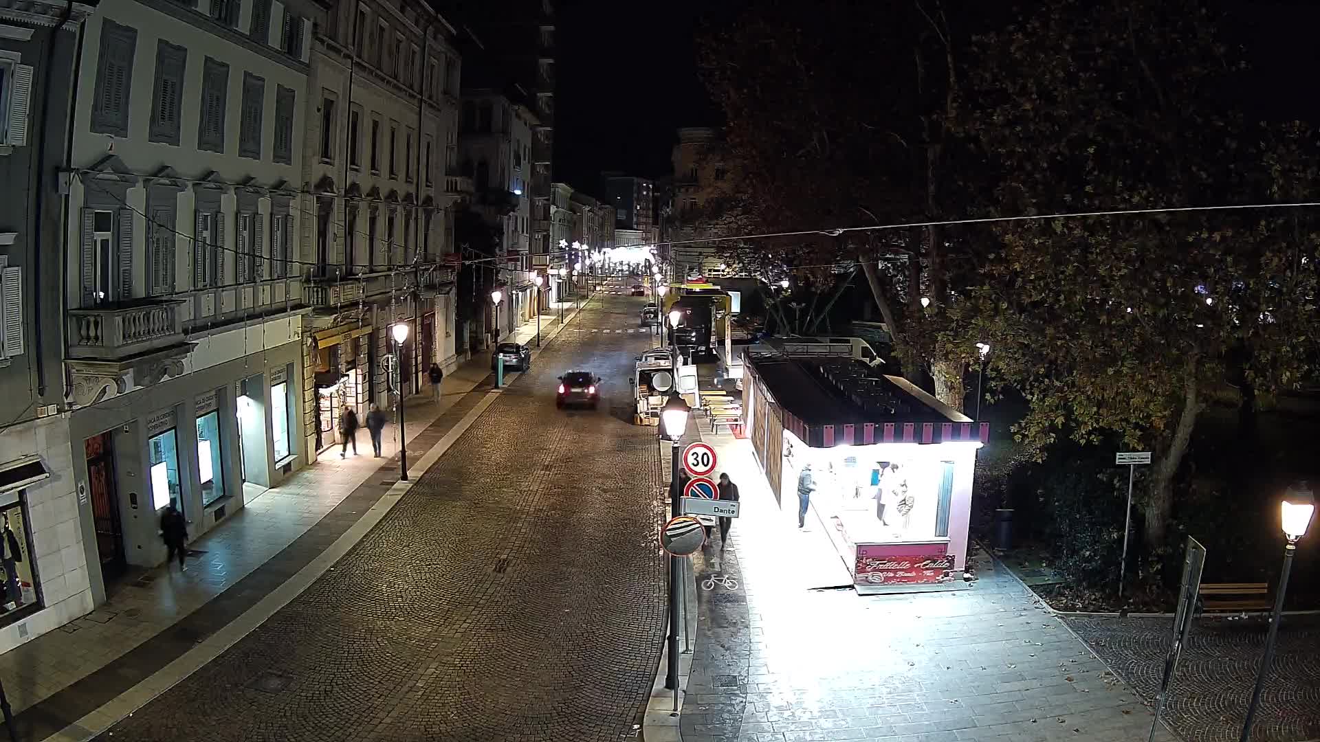 Görz Live-Webcam – Corso Verdi