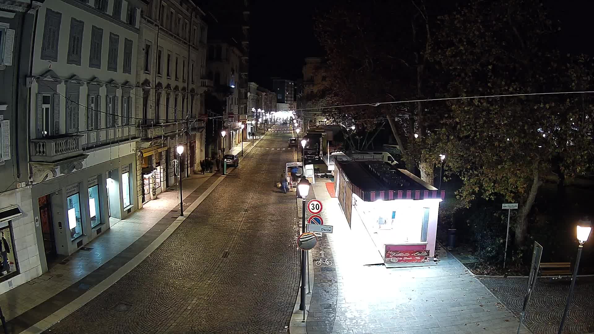 Gorica Web Kamera – Corso Verdi Uživo