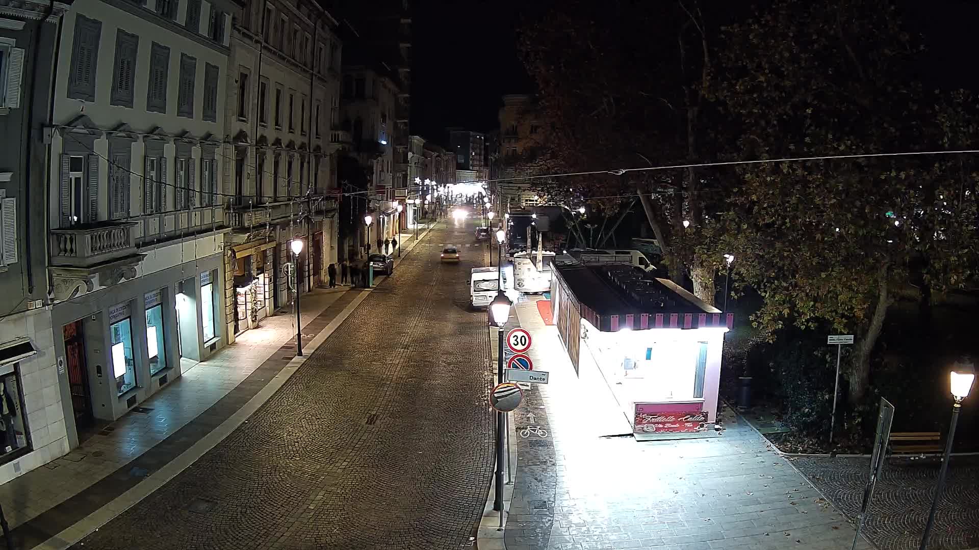 Webcam en Direct Gorizia – Corso Verdi