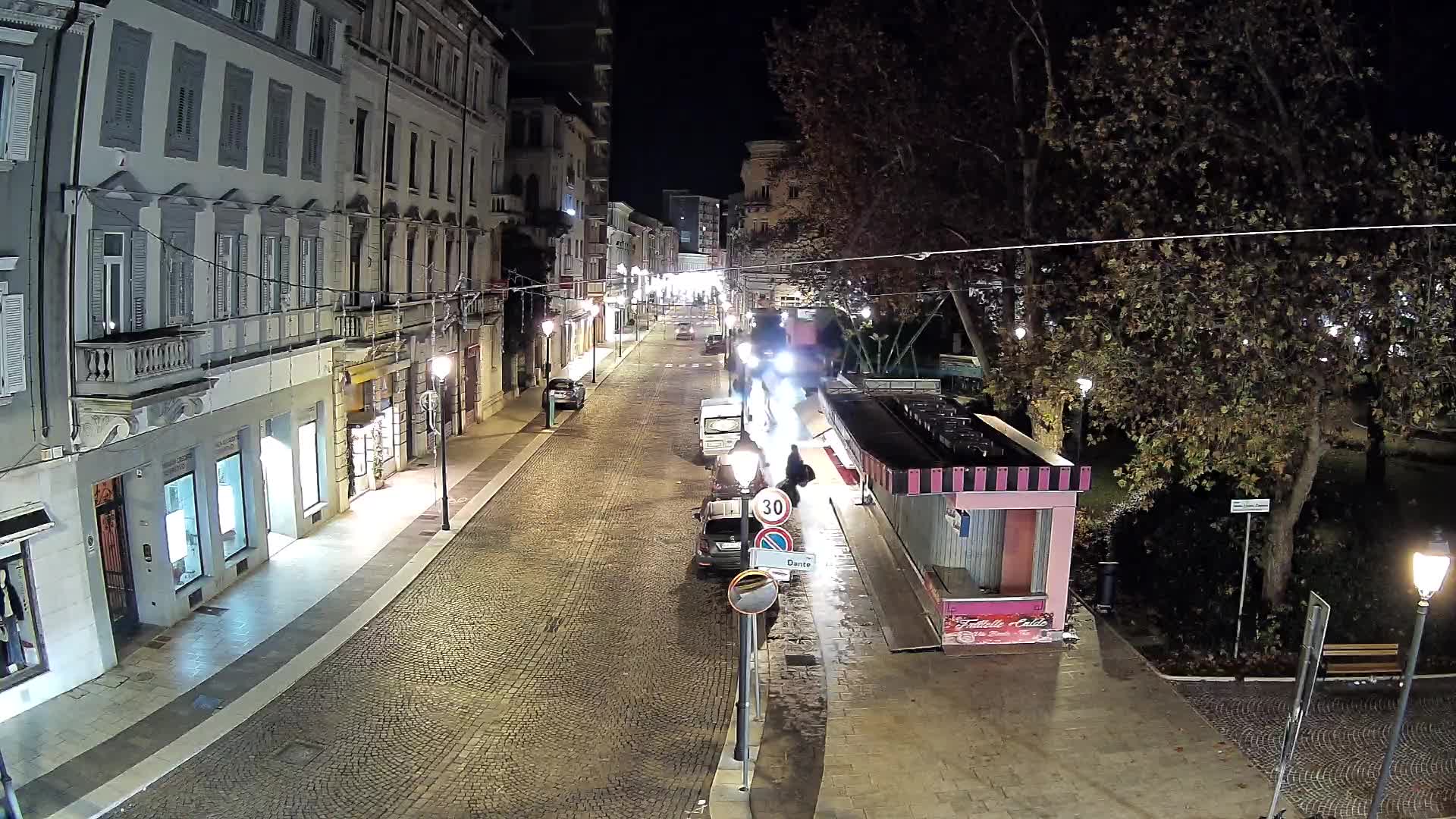 Webcam en Direct Gorizia – Corso Verdi