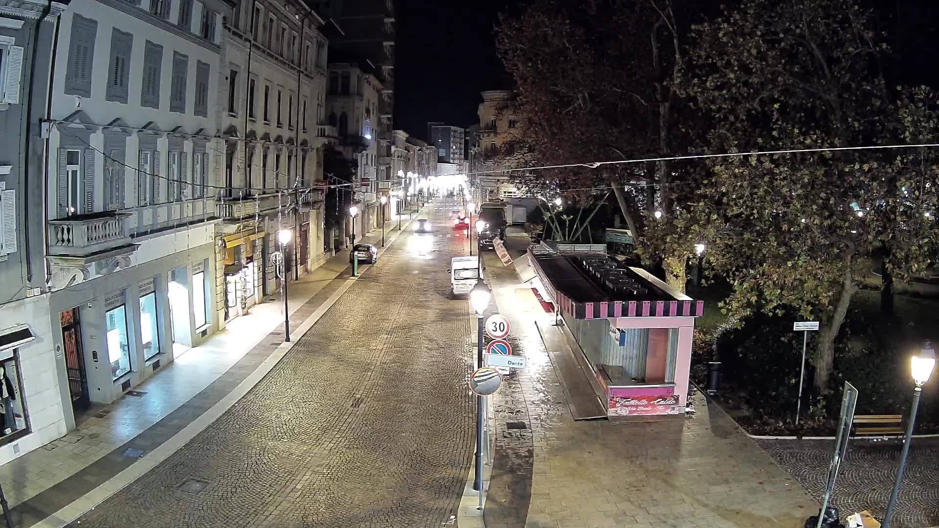 Webcam en Vivo Gorizia – Corso Verdi