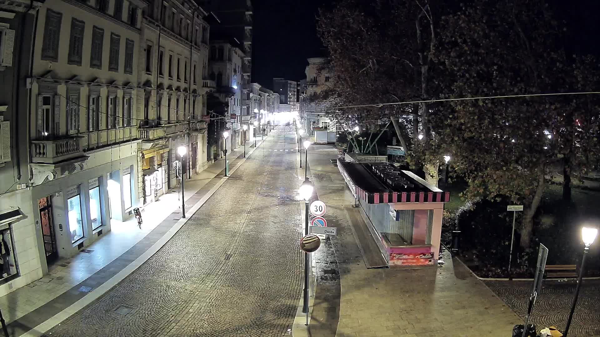 Webcam Live Gorizia | Corso Verdi