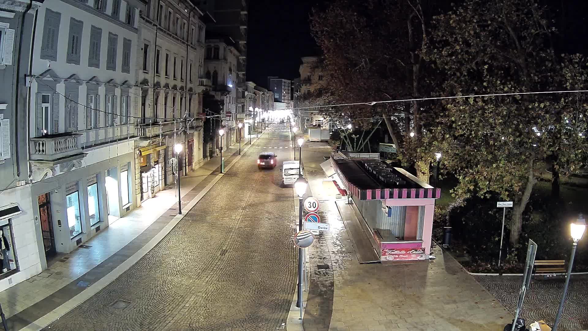 Webcam en Direct Gorizia – Corso Verdi