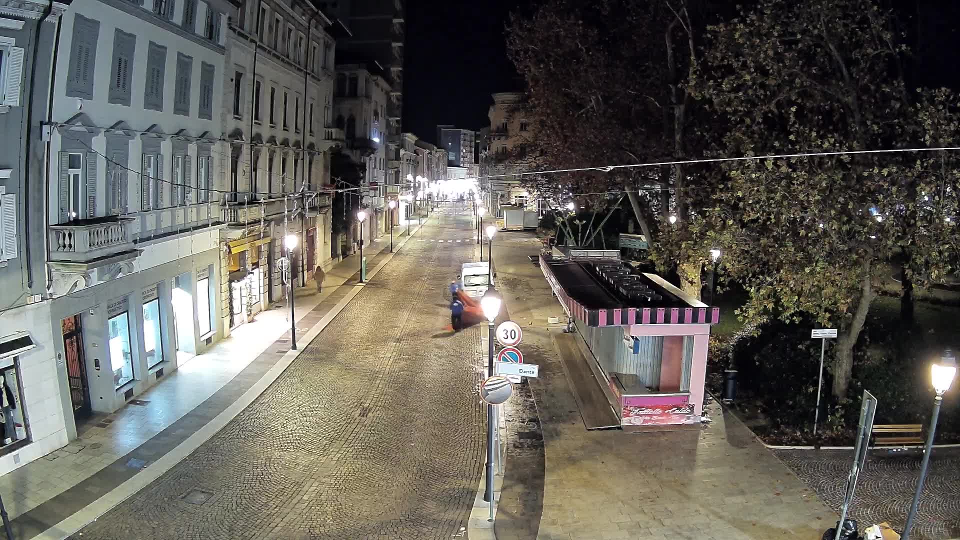Webcam Live Gorizia | Corso Verdi