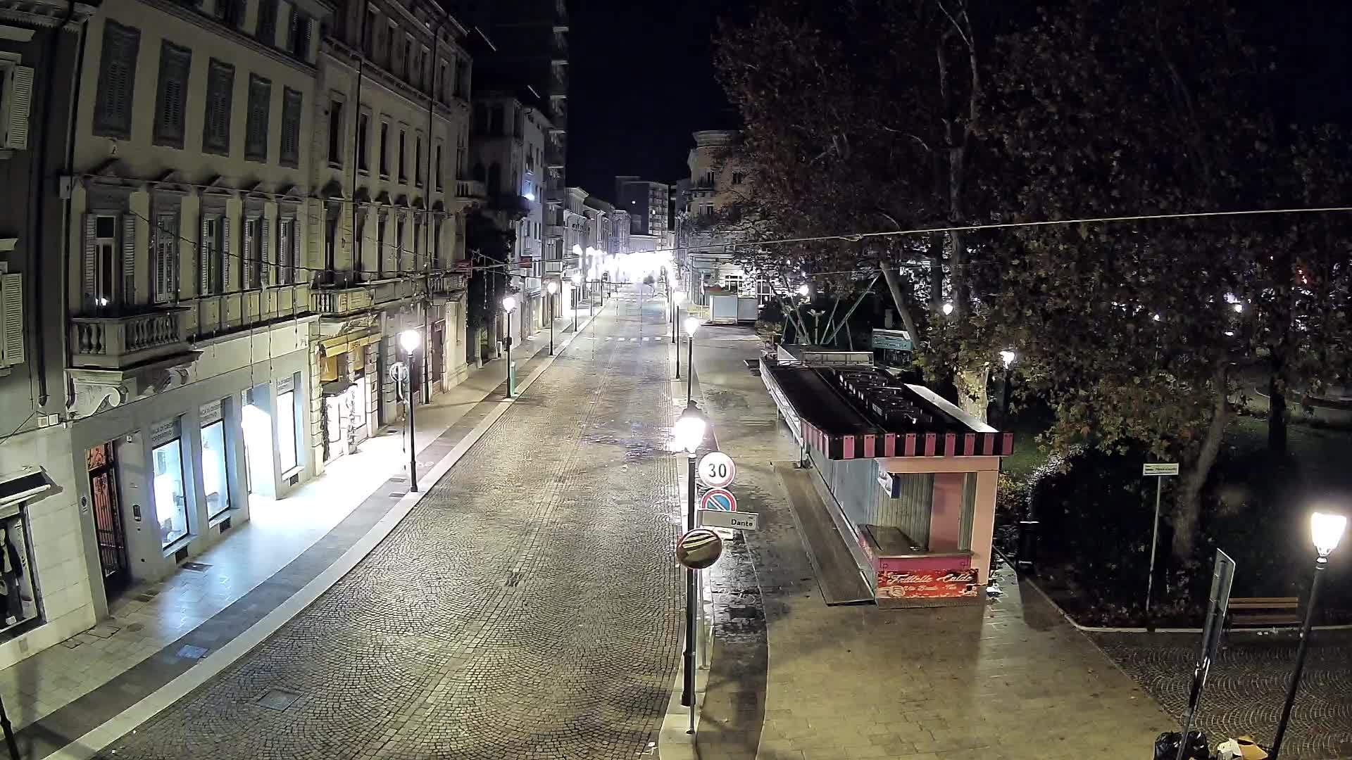 Webcam Live Gorizia | Corso Verdi