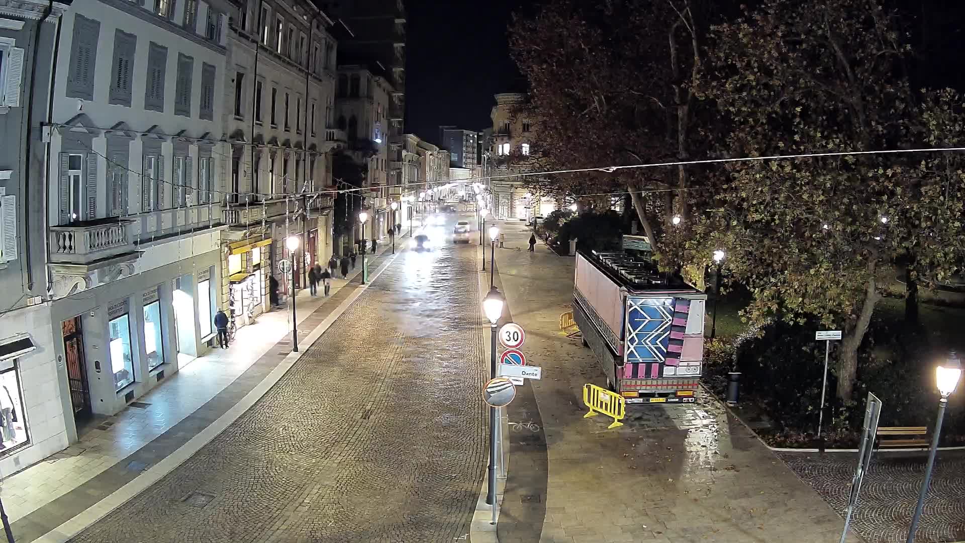Corso Verdi Live Webcam | Gorizia