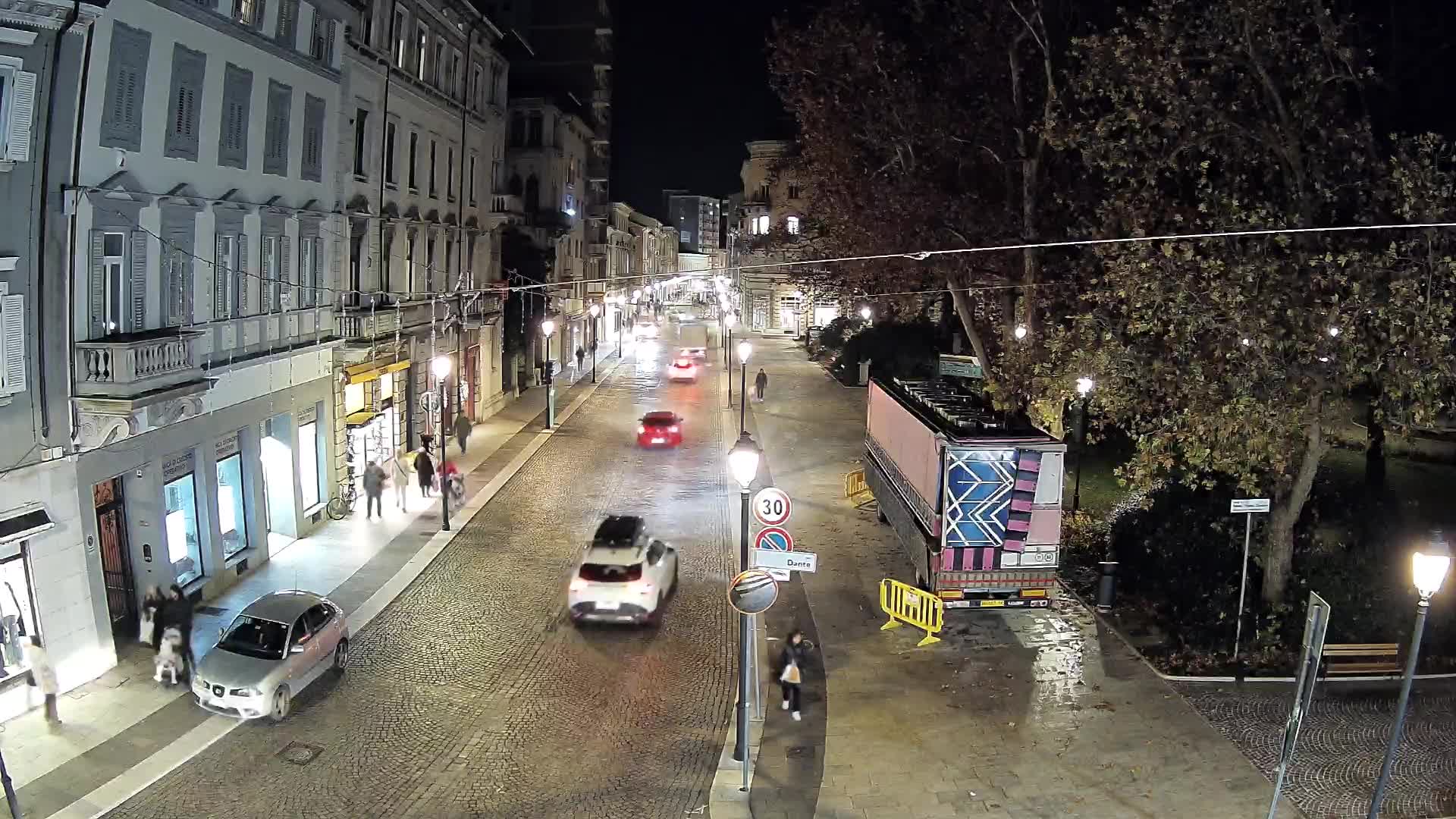 Gorica Web Kamera – Corso Verdi Uživo