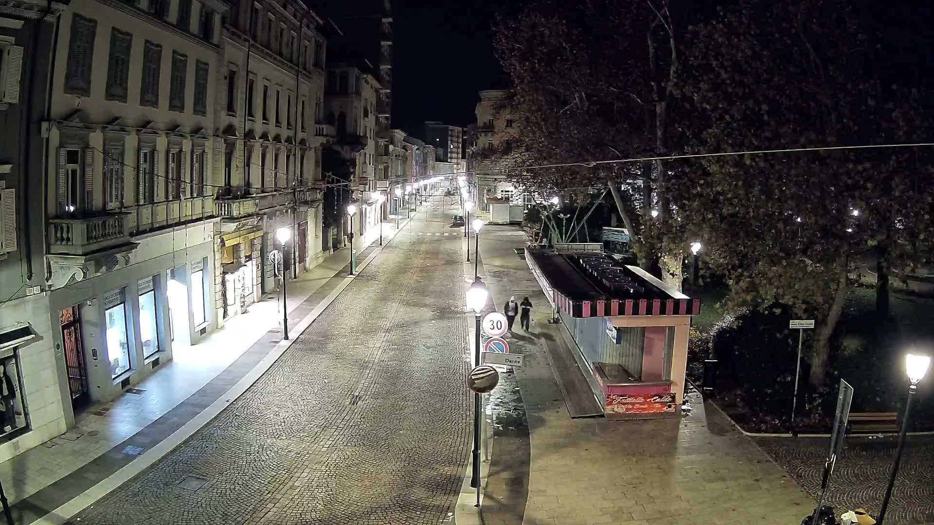 Görz Live-Webcam – Corso Verdi