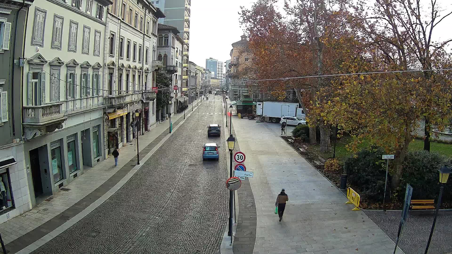 Corso Verdi Live Webcam | Gorizia
