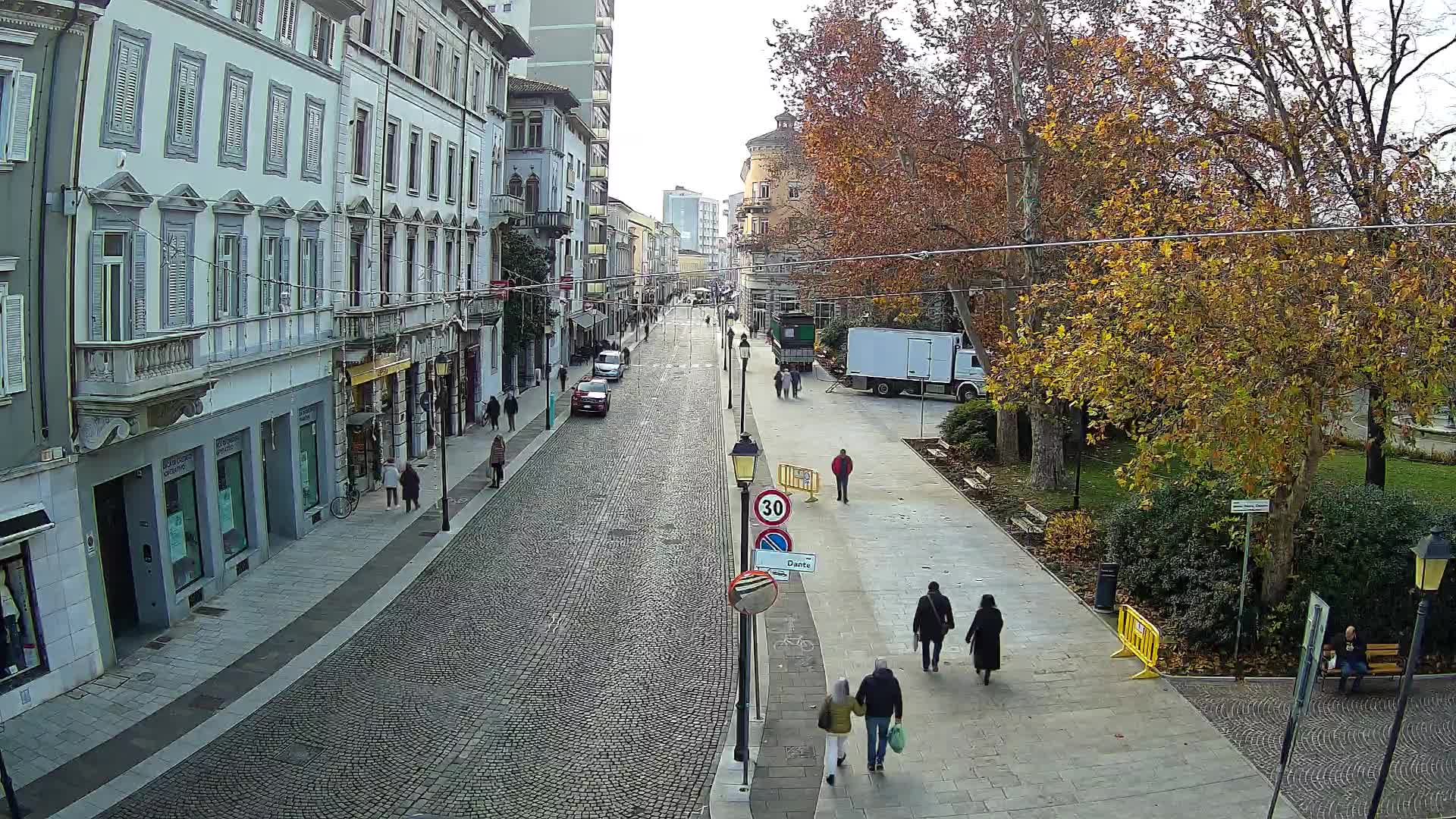 Webcam en Vivo Gorizia – Corso Verdi