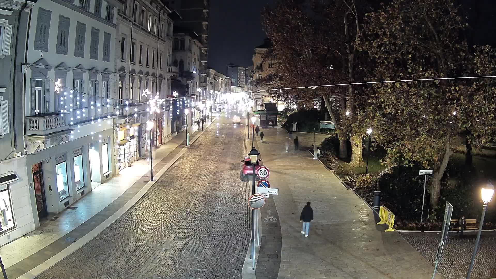 Görz Live-Webcam – Corso Verdi