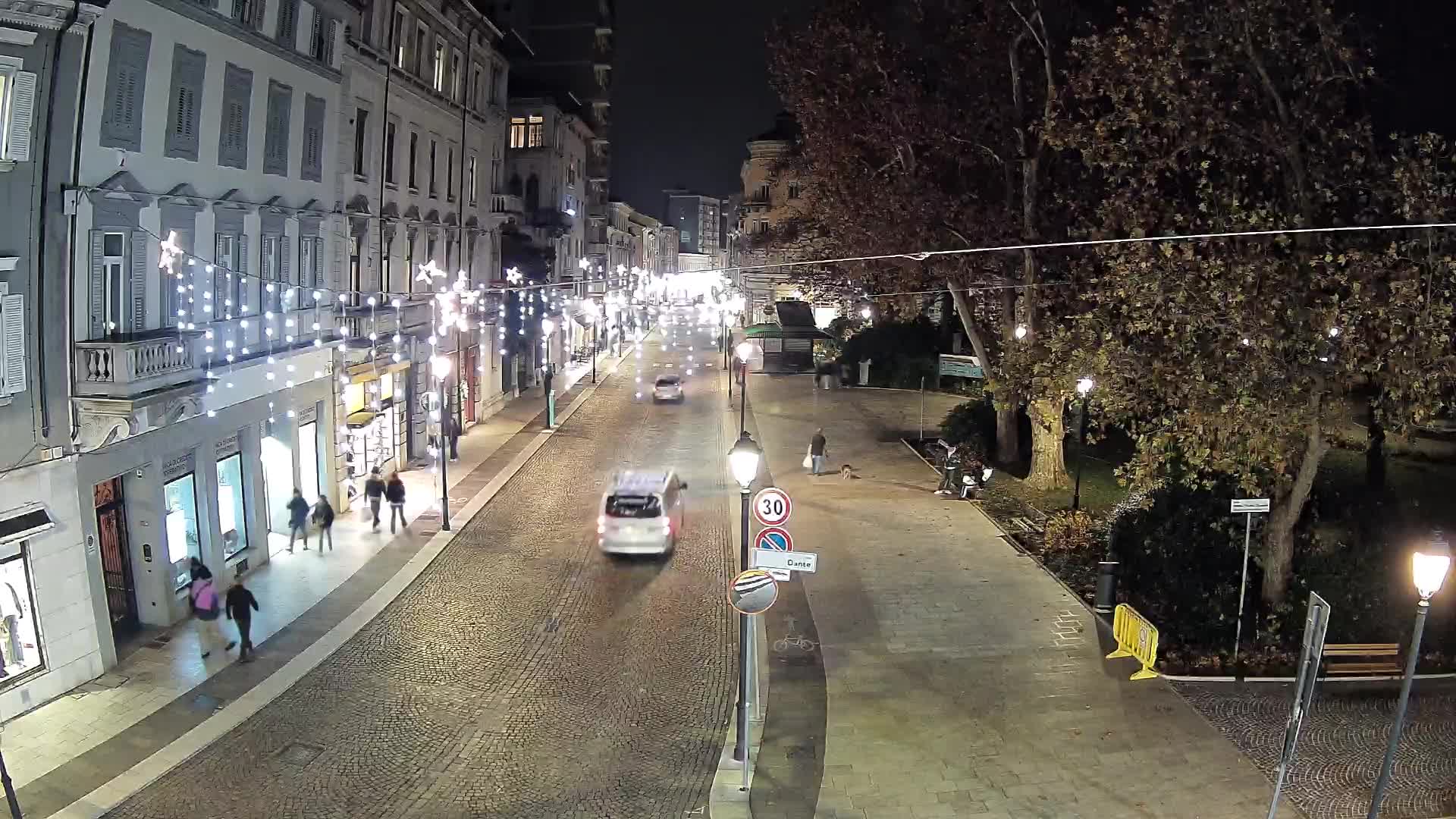 Webcam Live Gorizia | Corso Verdi