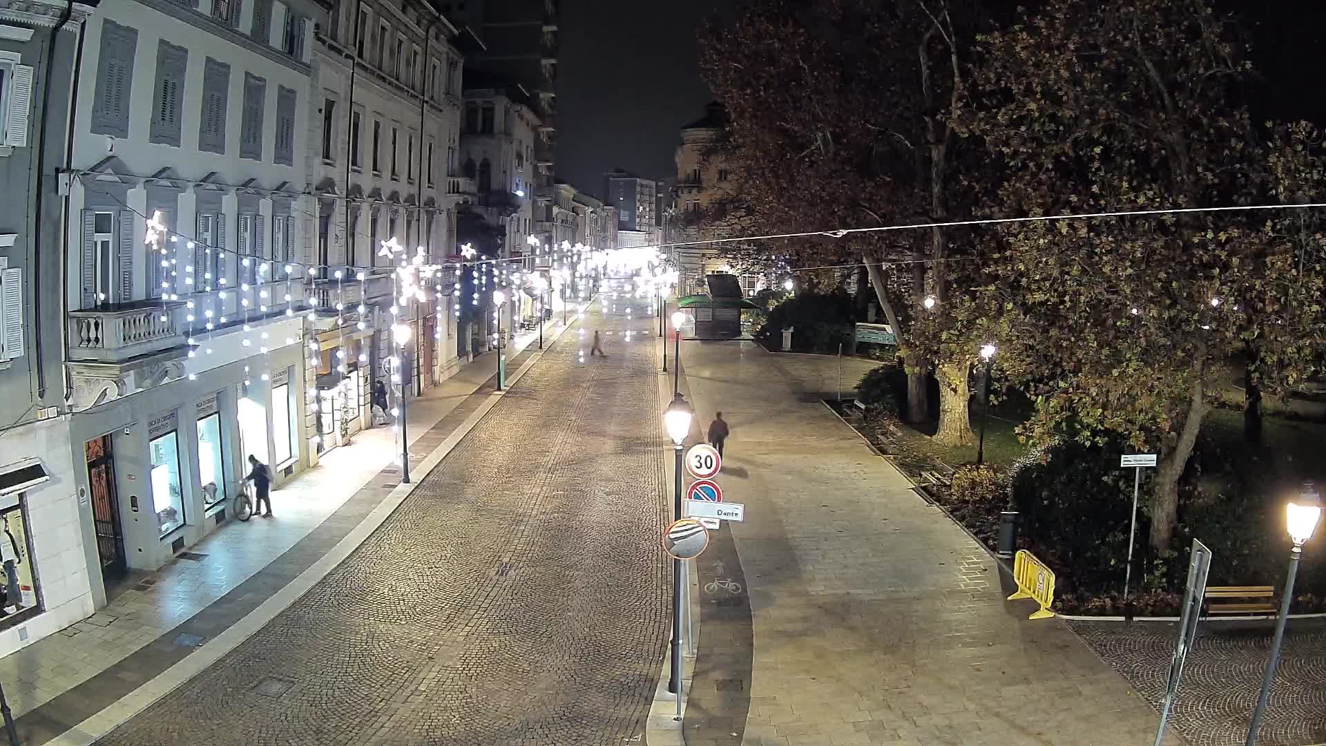 Corso Verdi Live Webcam | Gorizia