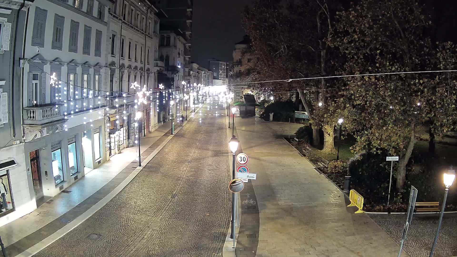 Gorica Web Kamera – Corso Verdi Uživo