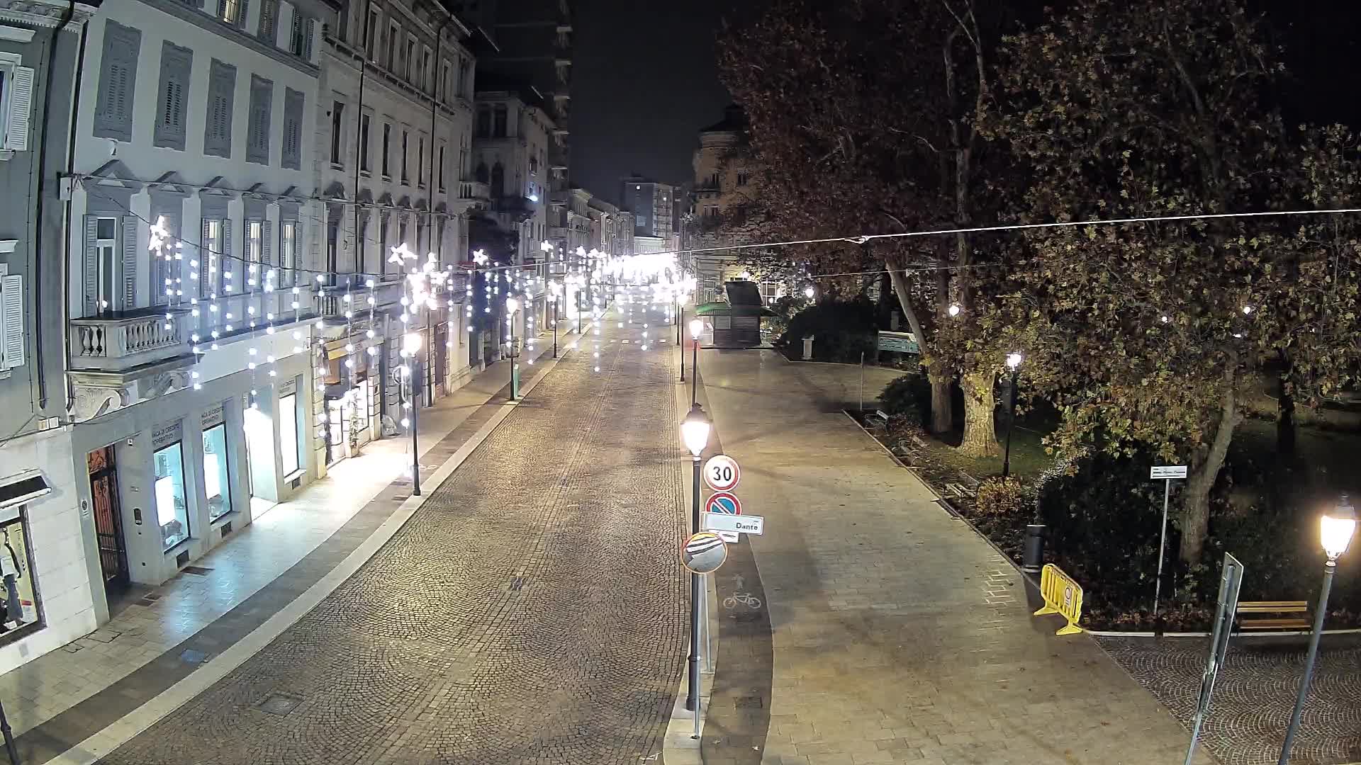 Webcam Live Gorizia | Corso Verdi