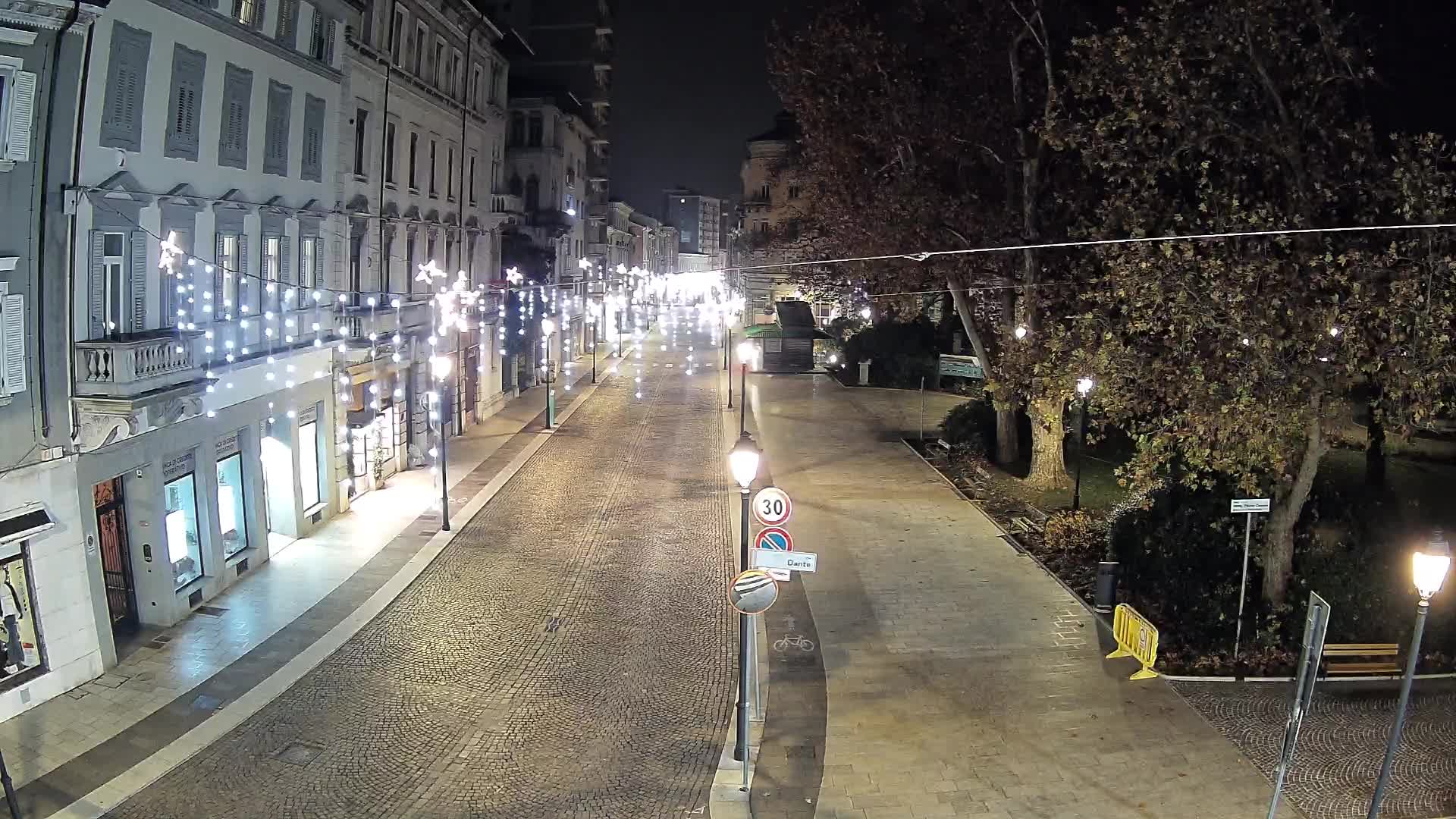 Corso Verdi Live Webcam | Gorizia