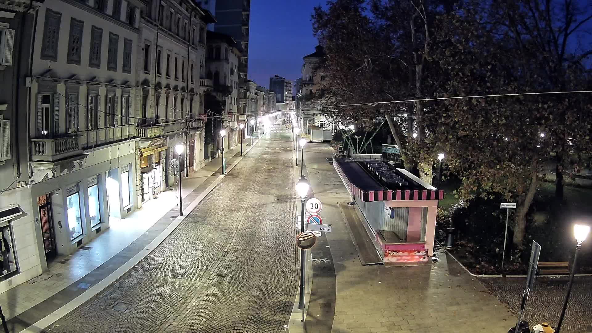 Corso Verdi Live Webcam | Gorizia