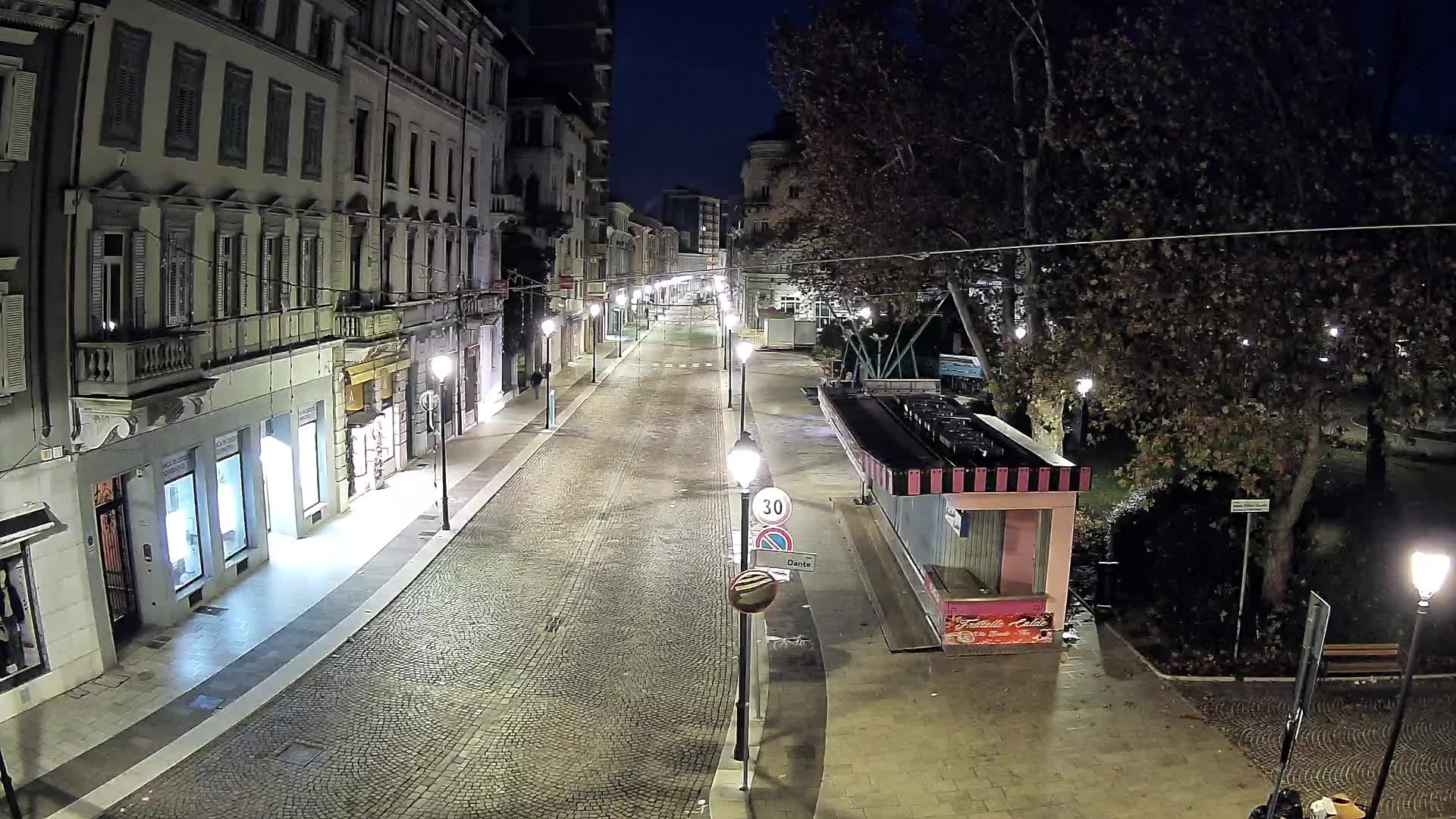 Görz Live-Webcam – Corso Verdi