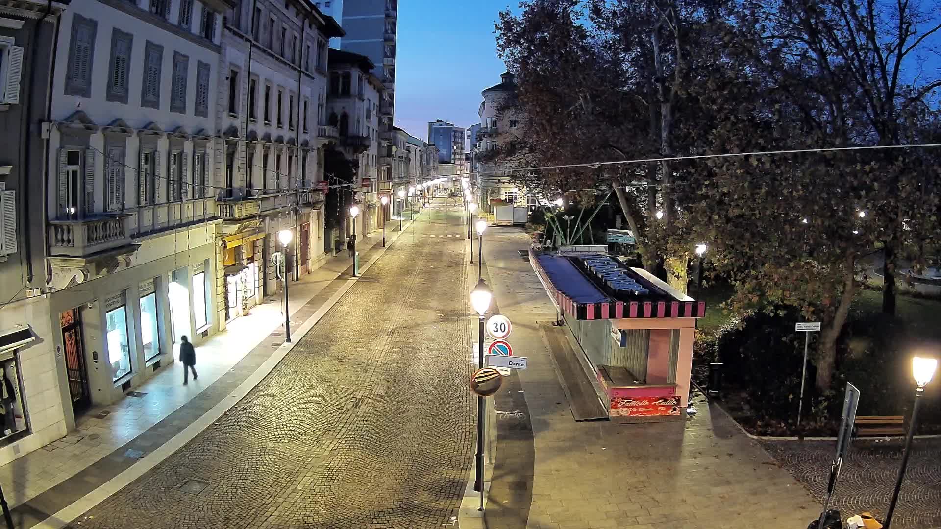 Corso Verdi Live Webcam | Gorizia