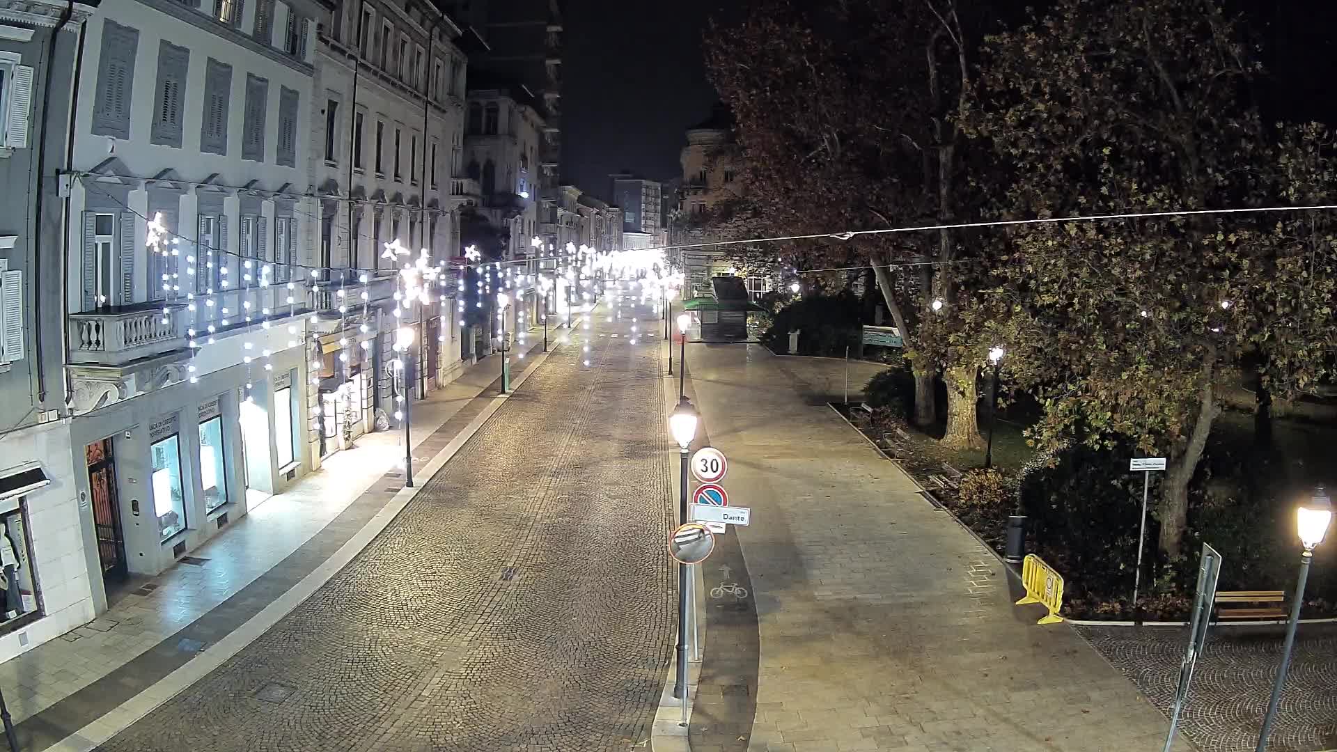 Corso Verdi Live Webcam | Gorizia