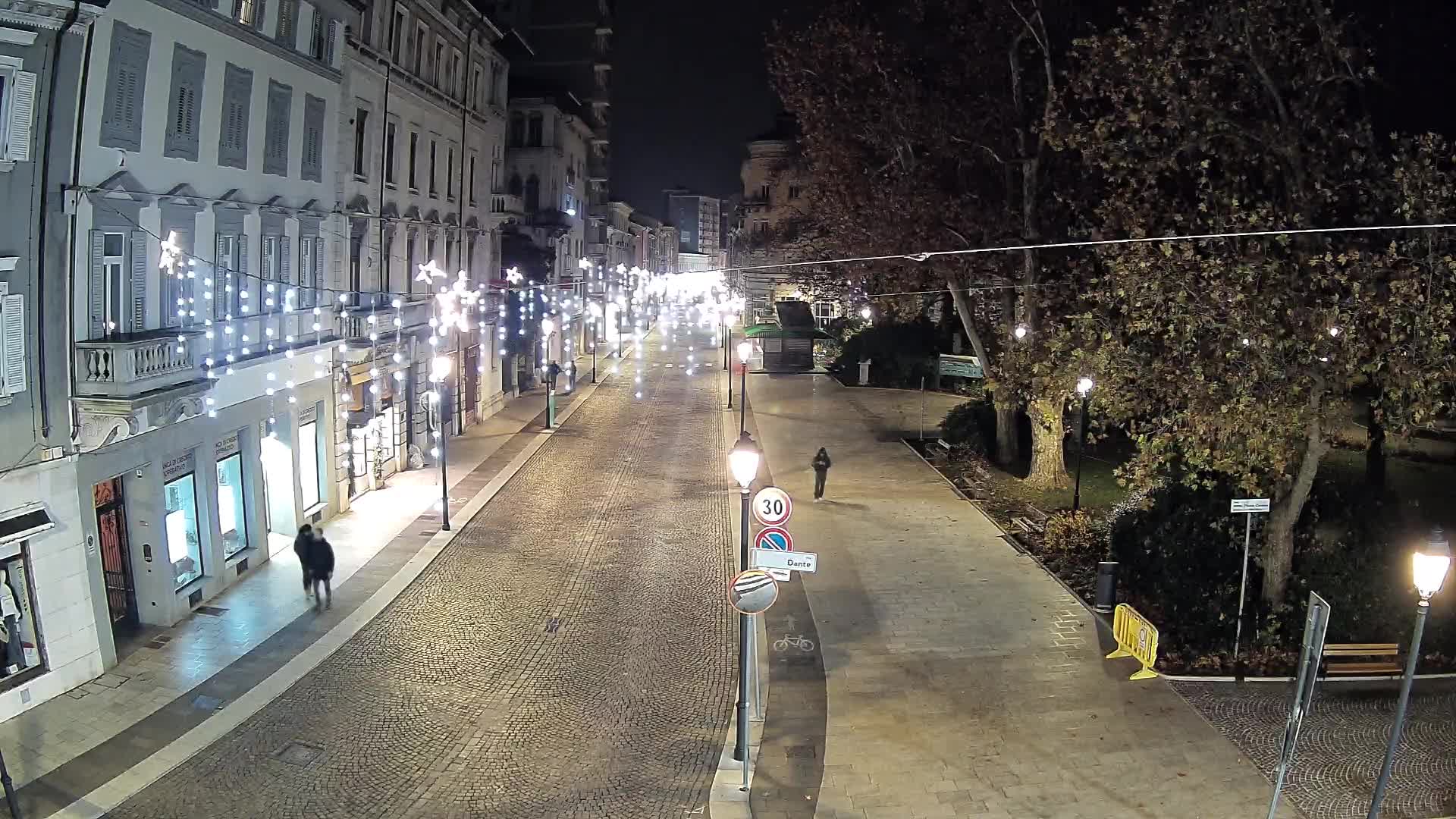 Webcam Live Gorizia | Corso Verdi
