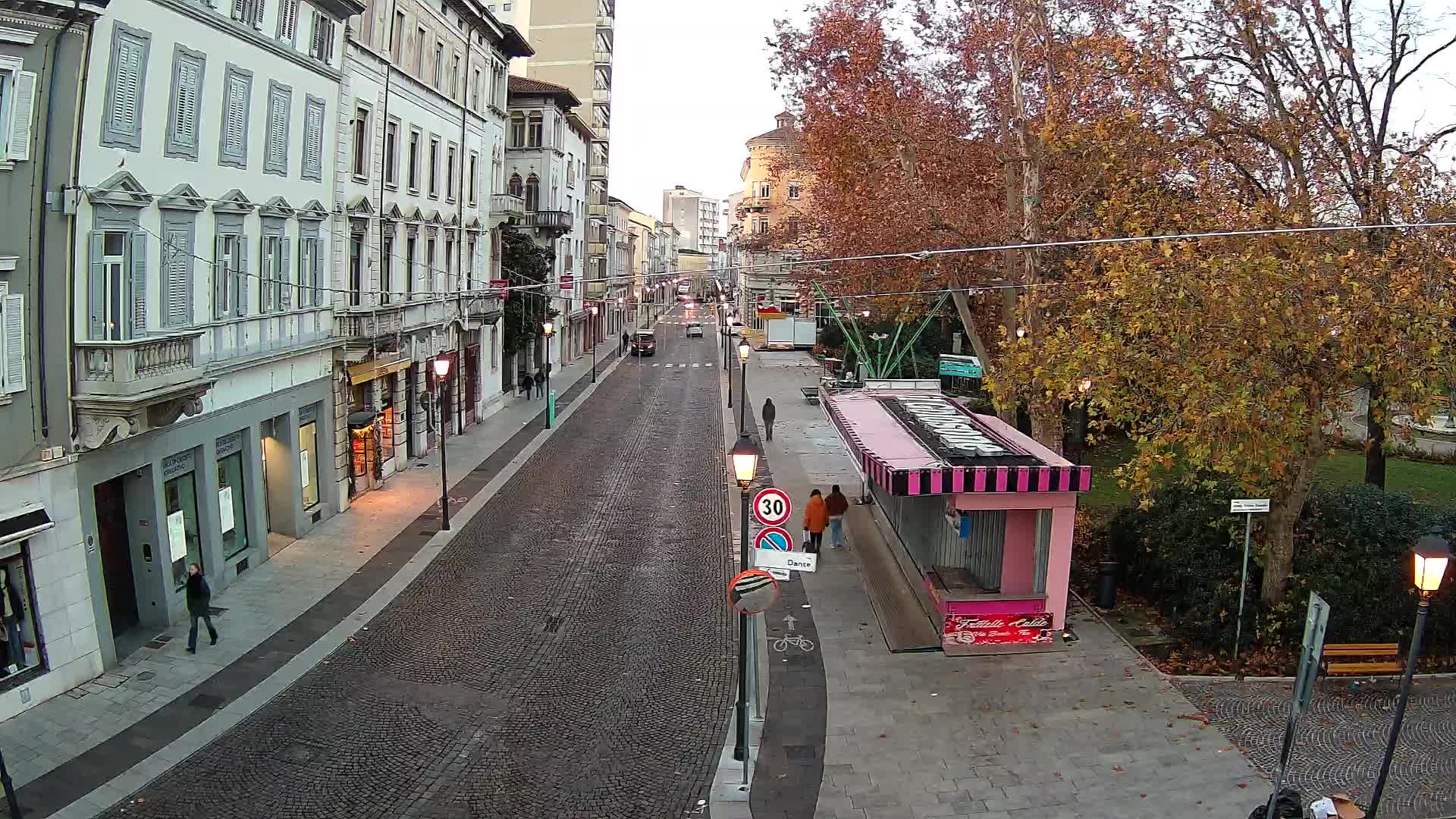 Webcam Live Gorizia | Corso Verdi