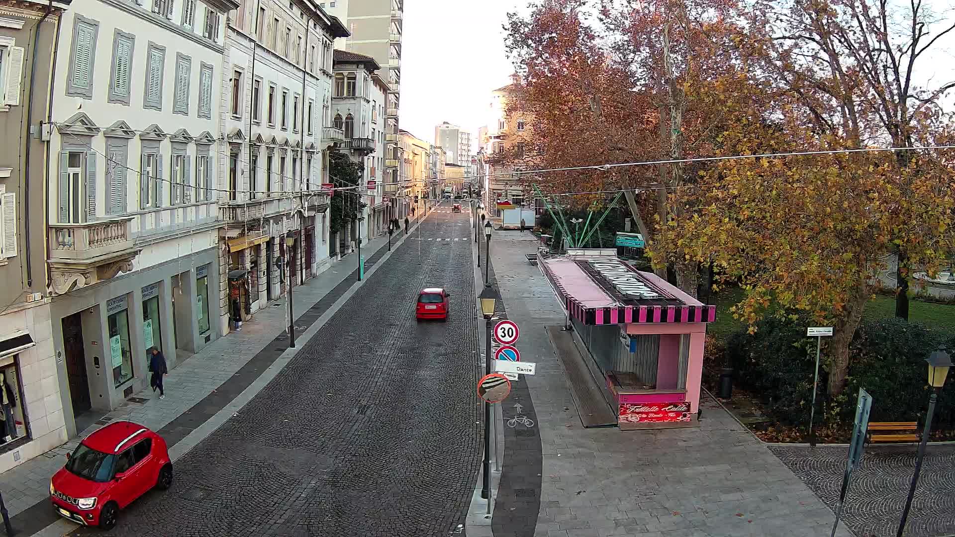 Görz Live-Webcam – Corso Verdi