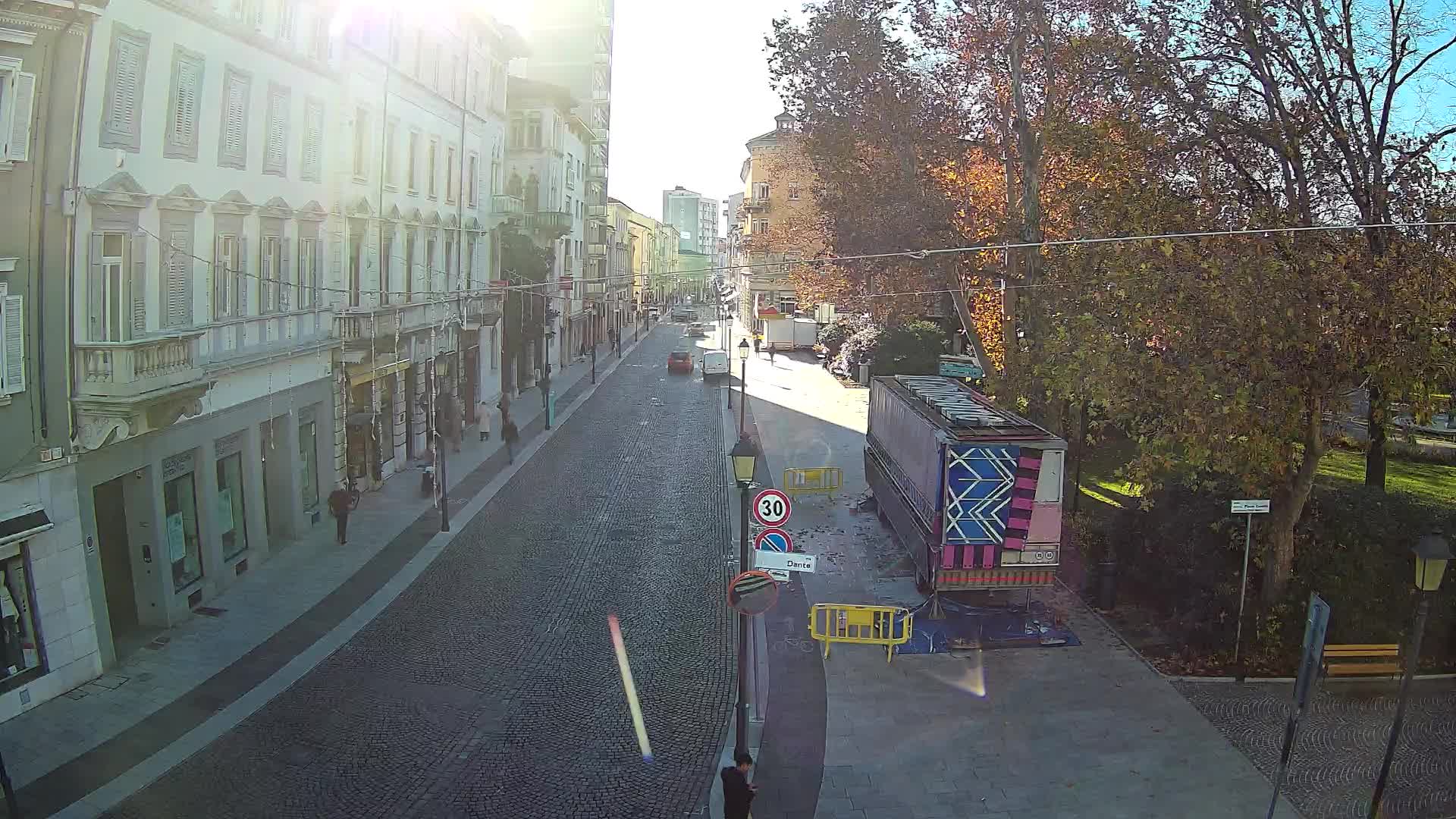 Webcam en Vivo Gorizia – Corso Verdi