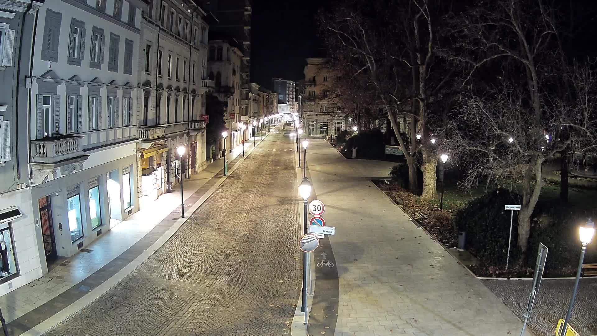 Corso Verdi Live Webcam | Gorizia