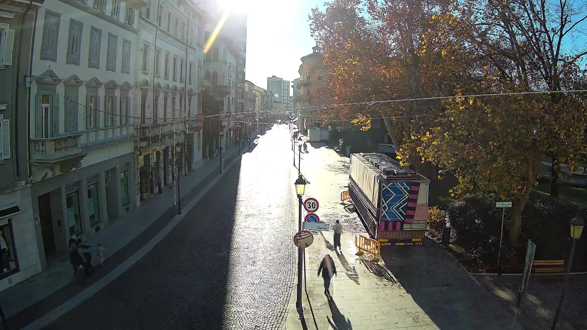 Webcam en Direct Gorizia – Corso Verdi