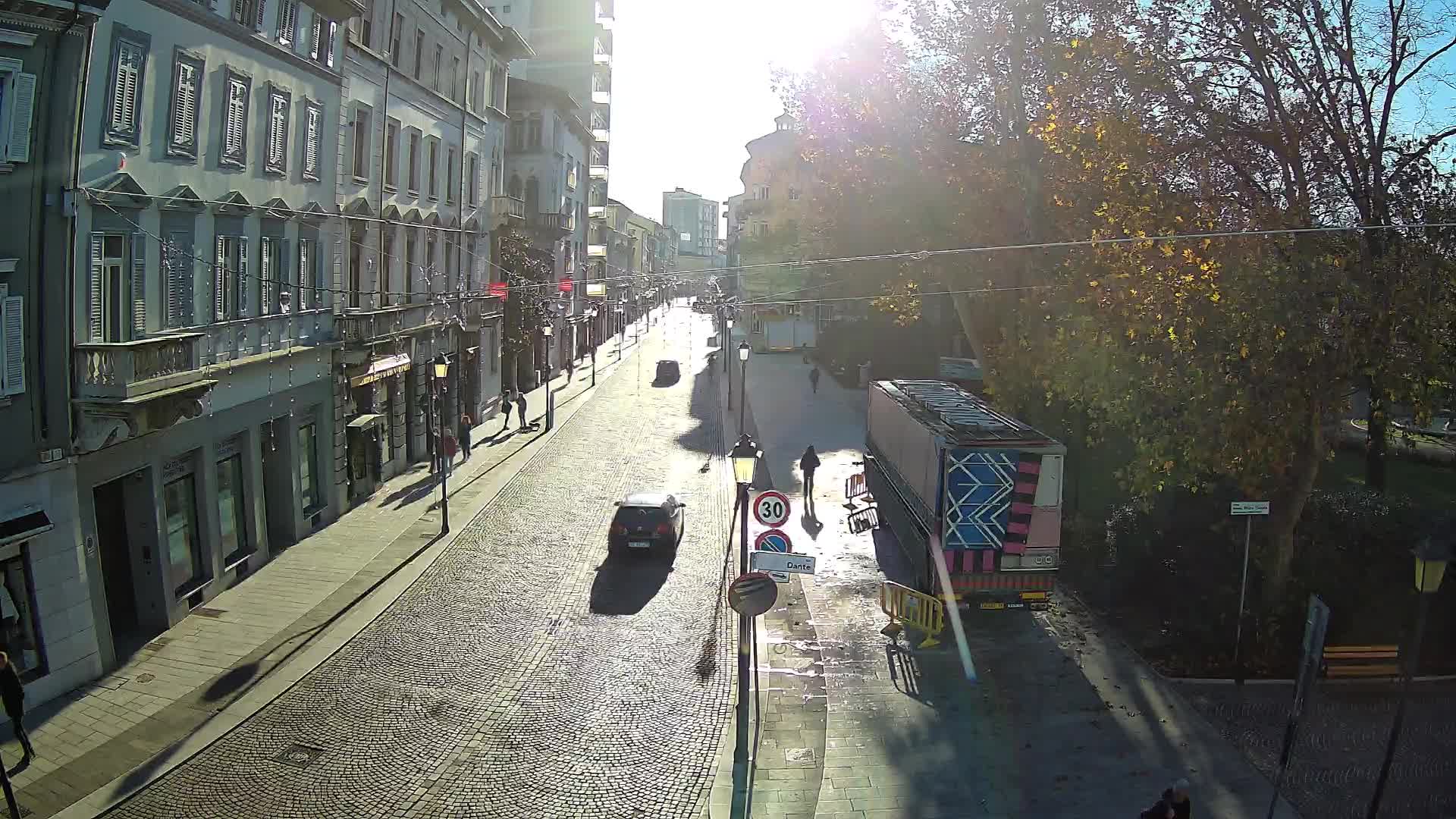 Görz Live-Webcam – Corso Verdi