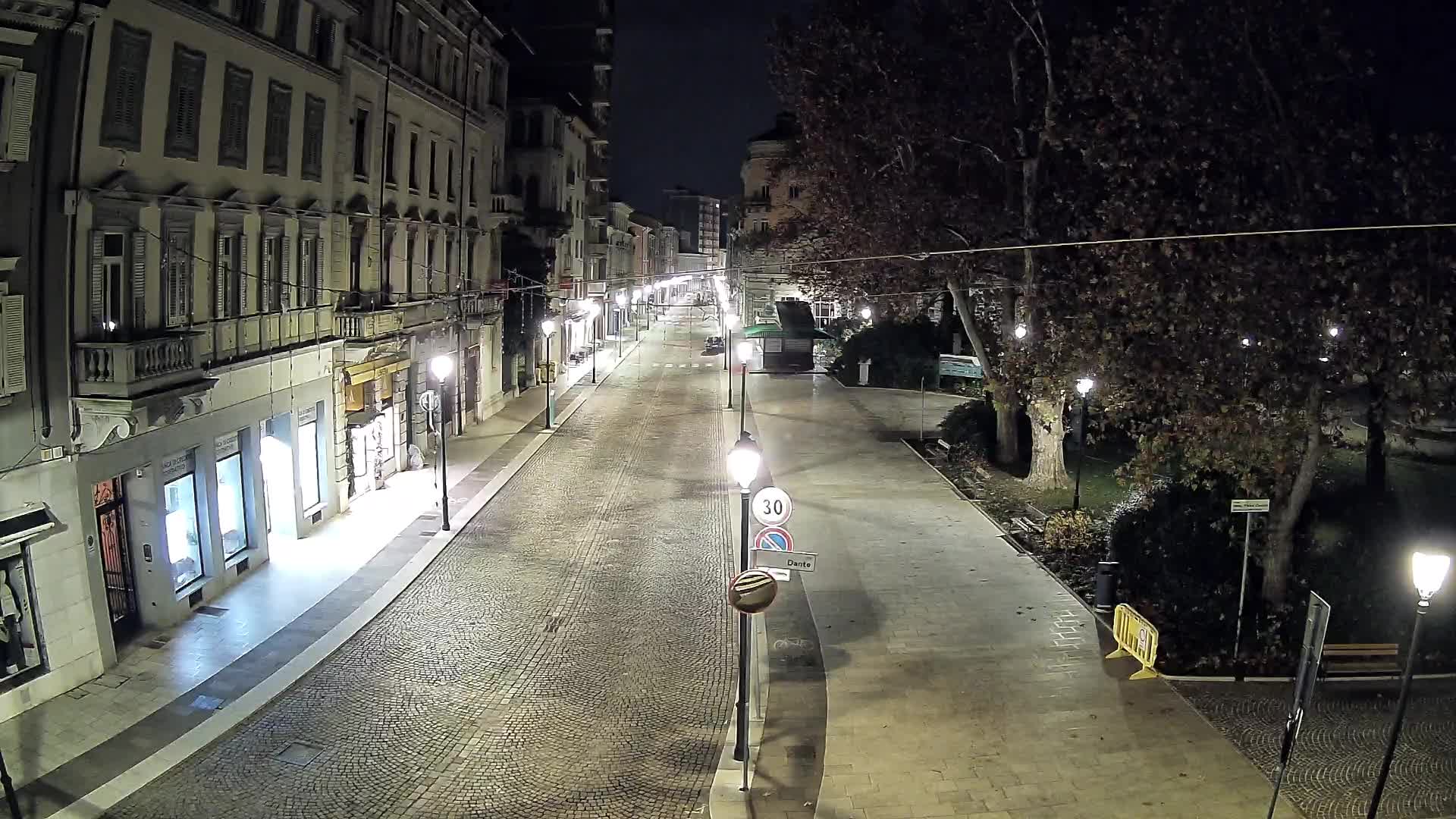 Corso Verdi Live Webcam | Gorizia